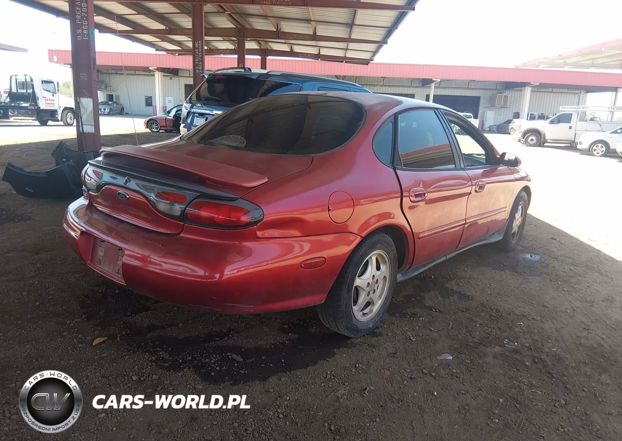 1999 Ford Taurus Se-Se-Ne VIN:1FAFP53S4XG263583 - 4