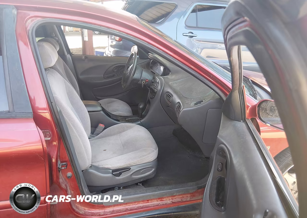 1999 Ford Taurus Se-Se-Ne VIN:1FAFP53S4XG263583 - 5
