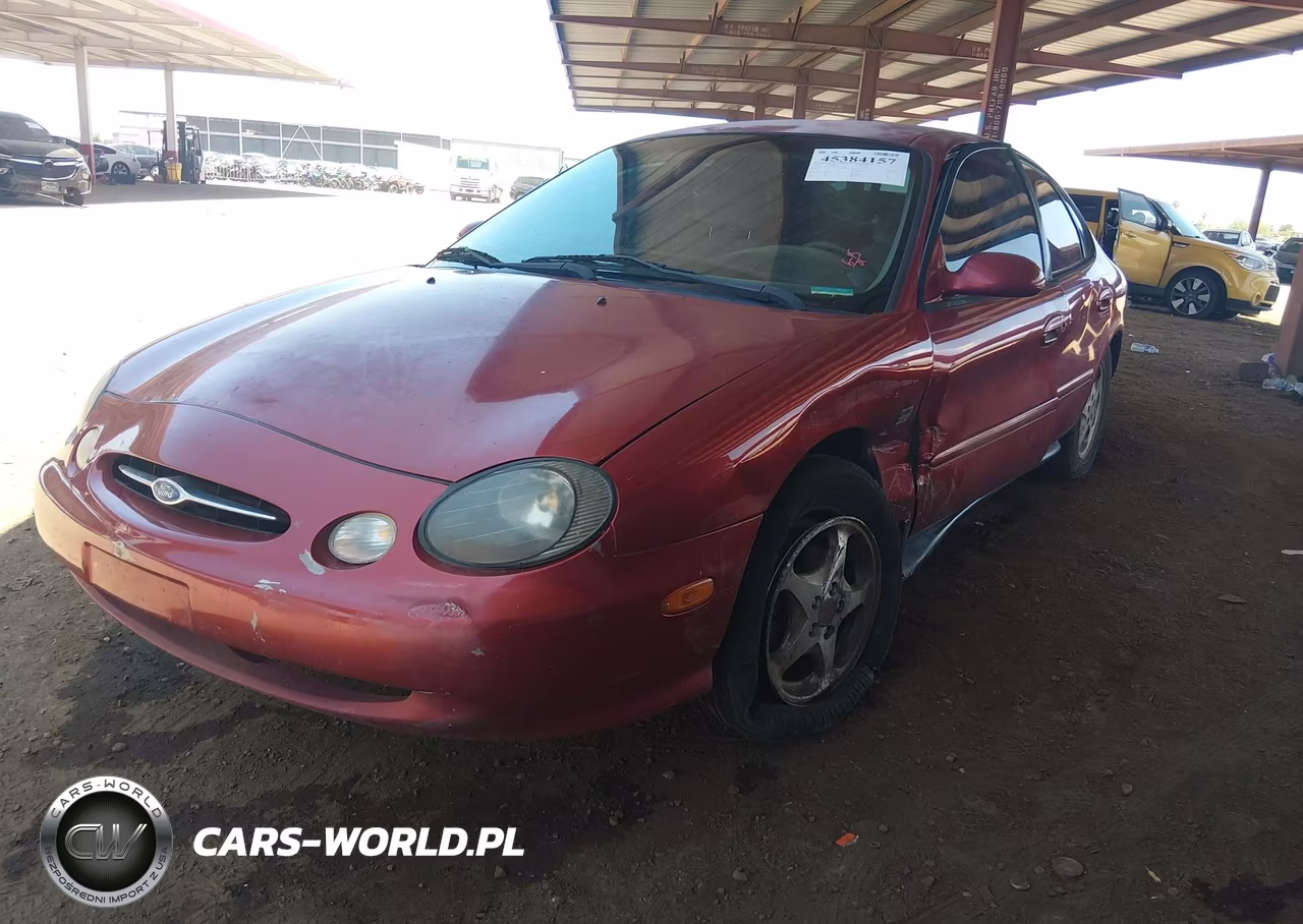1999 Ford Taurus Se-Se-Ne VIN:1FAFP53S4XG263583 - 6