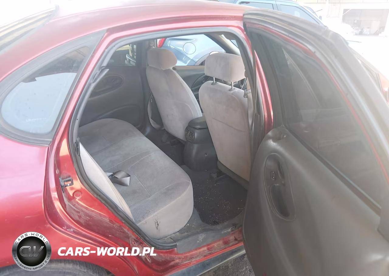 1999 Ford Taurus Se-Se-Ne VIN:1FAFP53S4XG263583 - 8