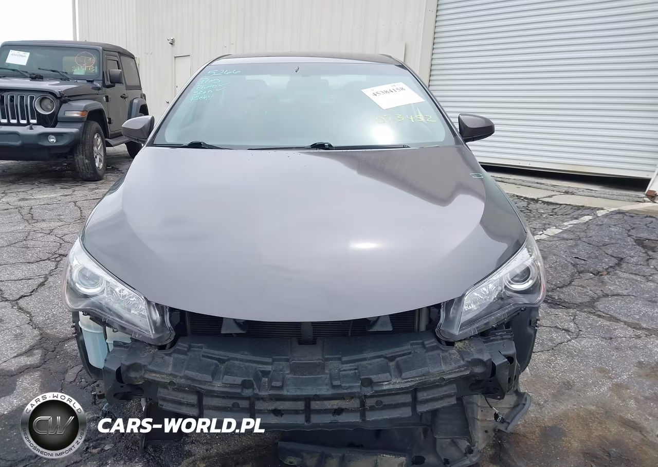 2015 Toyota Camry Xse VIN:4T1BF1FK9FU073452 - 12