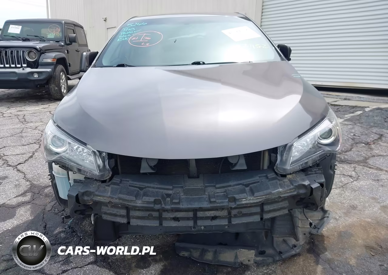 2015 Toyota Camry Xse VIN:4T1BF1FK9FU073452 - 17