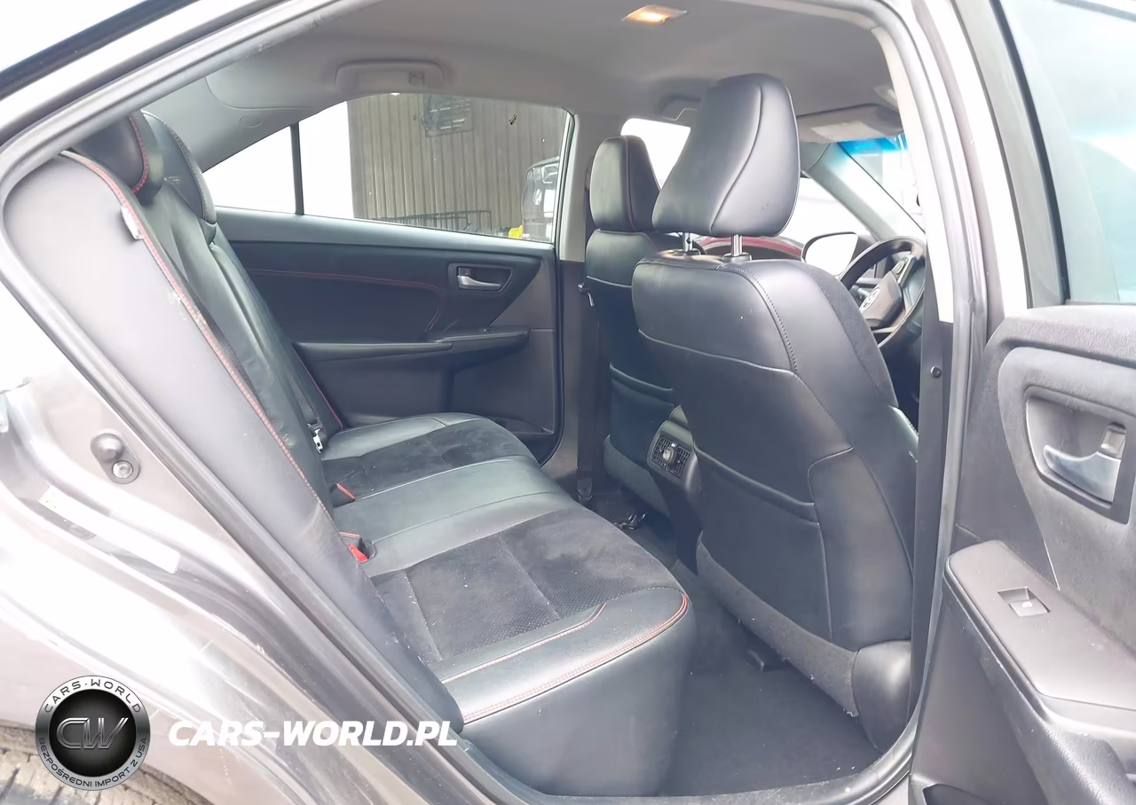2015 Toyota Camry Xse VIN:4T1BF1FK9FU073452 - 8