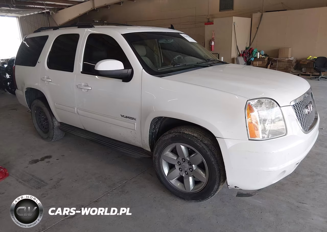 2014 GMC Yukon Slt