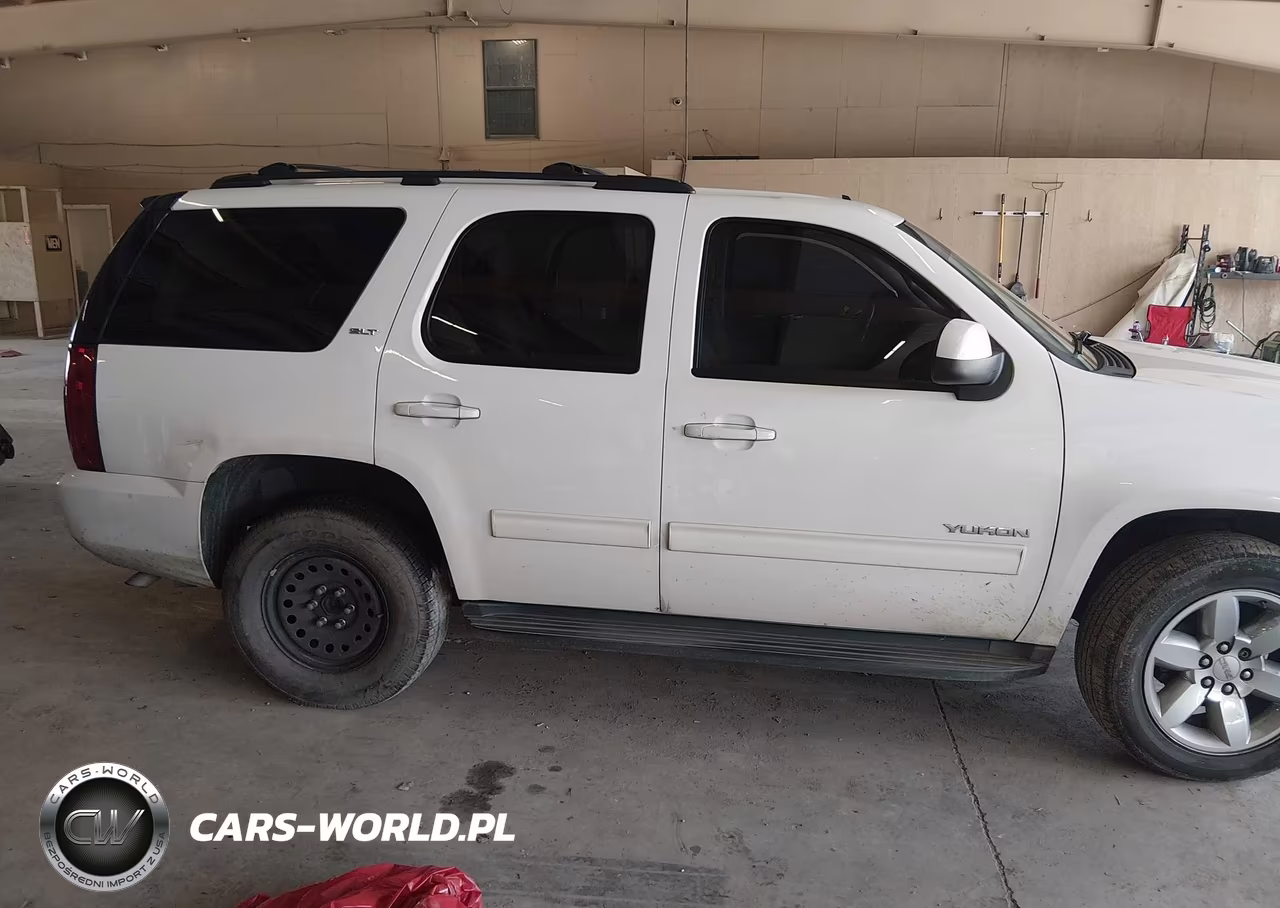 2014 GMC Yukon Slt VIN:1GKS1CE07ER153773 - 13
