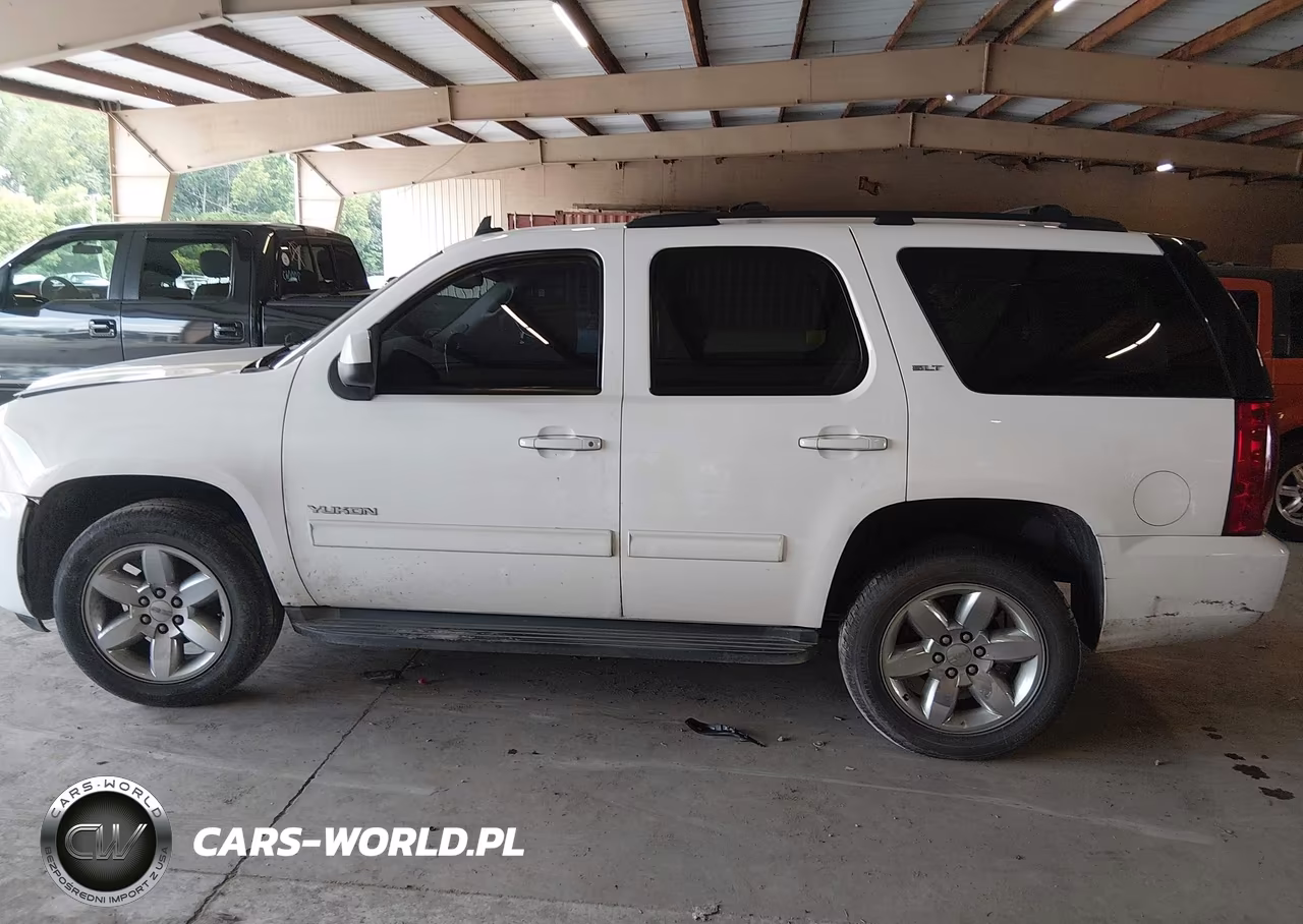2014 GMC Yukon Slt VIN:1GKS1CE07ER153773 - 14