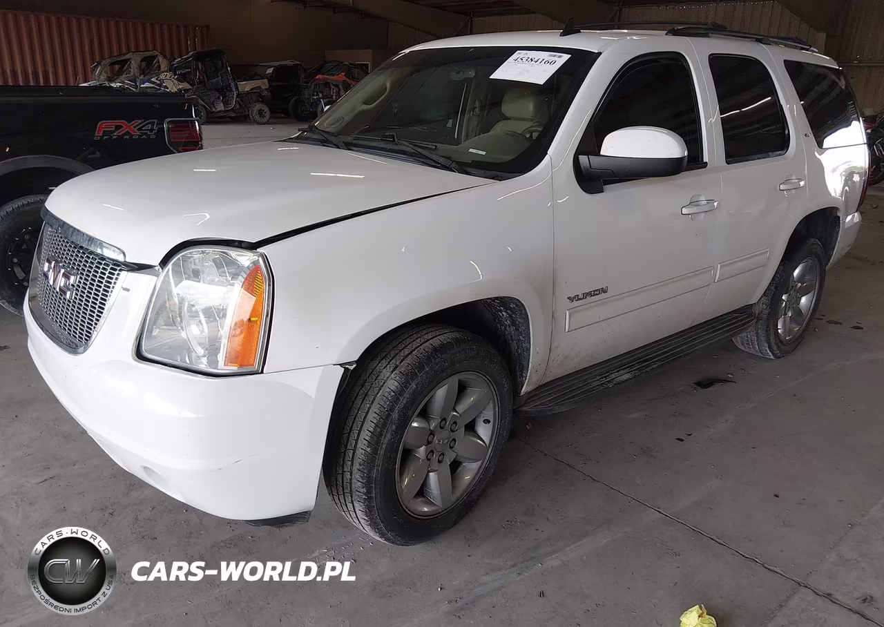 2014 GMC Yukon Slt VIN:1GKS1CE07ER153773 - 2