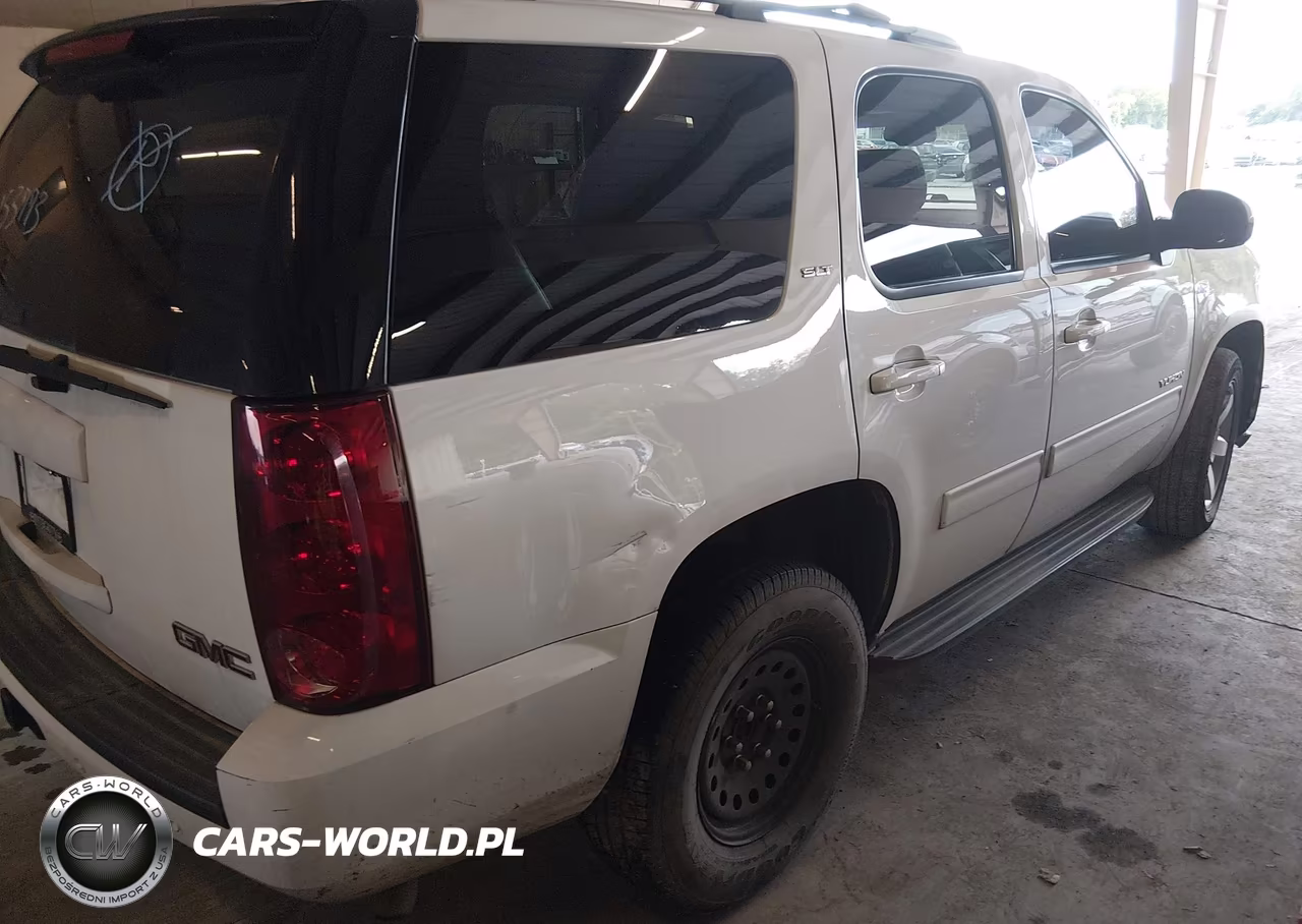 2014 GMC Yukon Slt VIN:1GKS1CE07ER153773 - 4