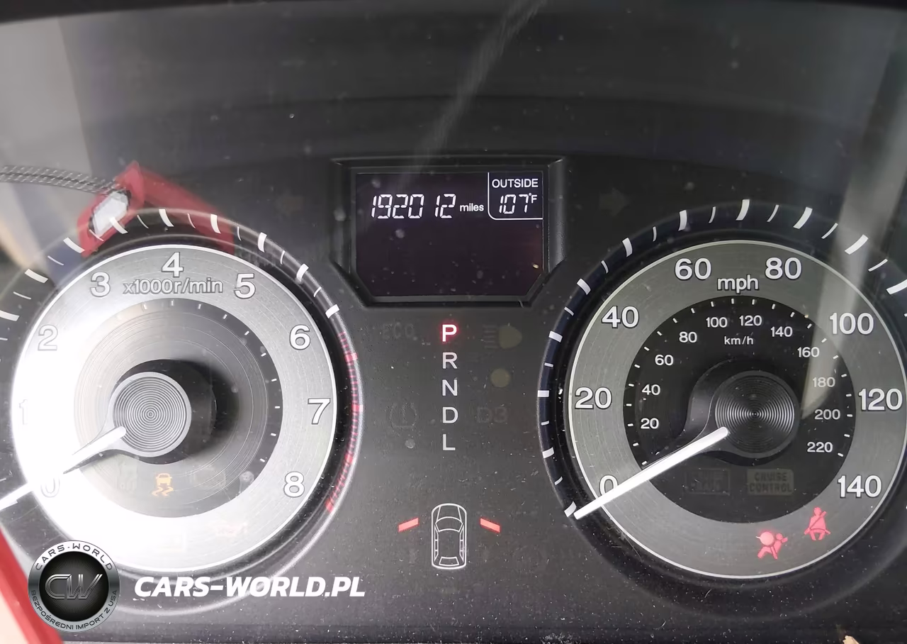 2012 Honda Odyssey Ex-L VIN:5FNRL5H69CB015025 - 15