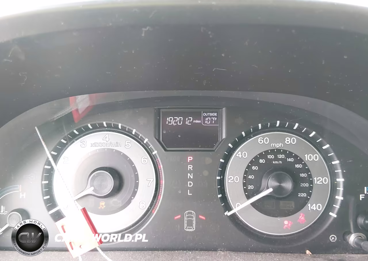 2012 Honda Odyssey Ex-L VIN:5FNRL5H69CB015025 - 7