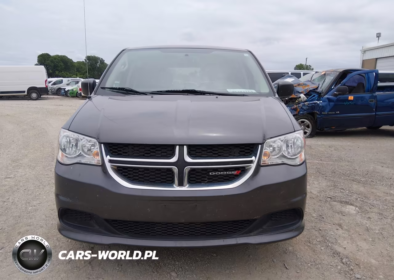 2018 Dodge Grand Caravan Se VIN:2C4RDGBG5JR273330 - 17