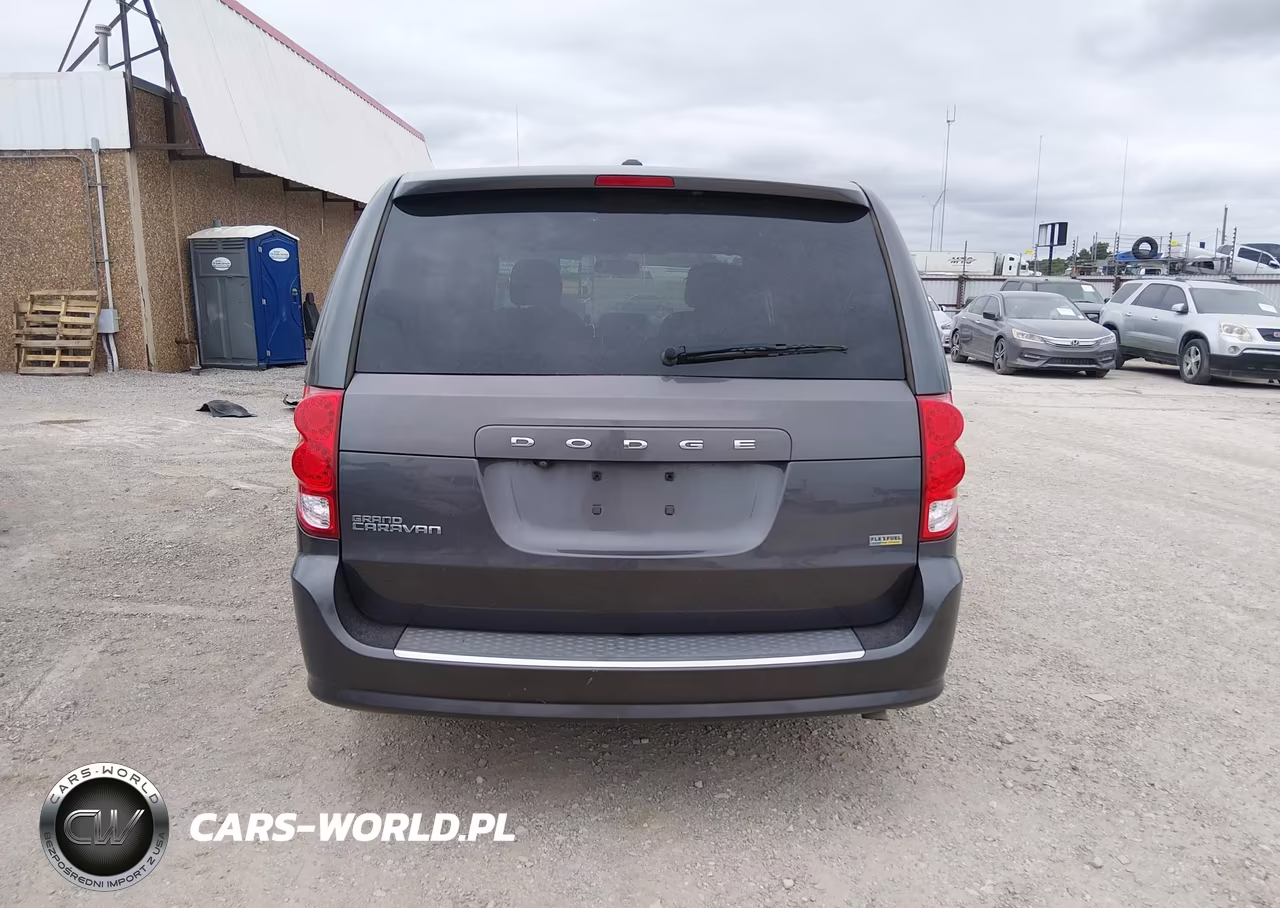 2018 Dodge Grand Caravan Se VIN:2C4RDGBG5JR273330 - 21