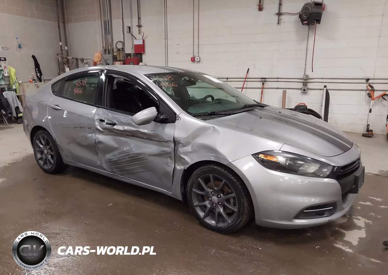 2016 Dodge Dart Se – zdjęcie 1 z 16