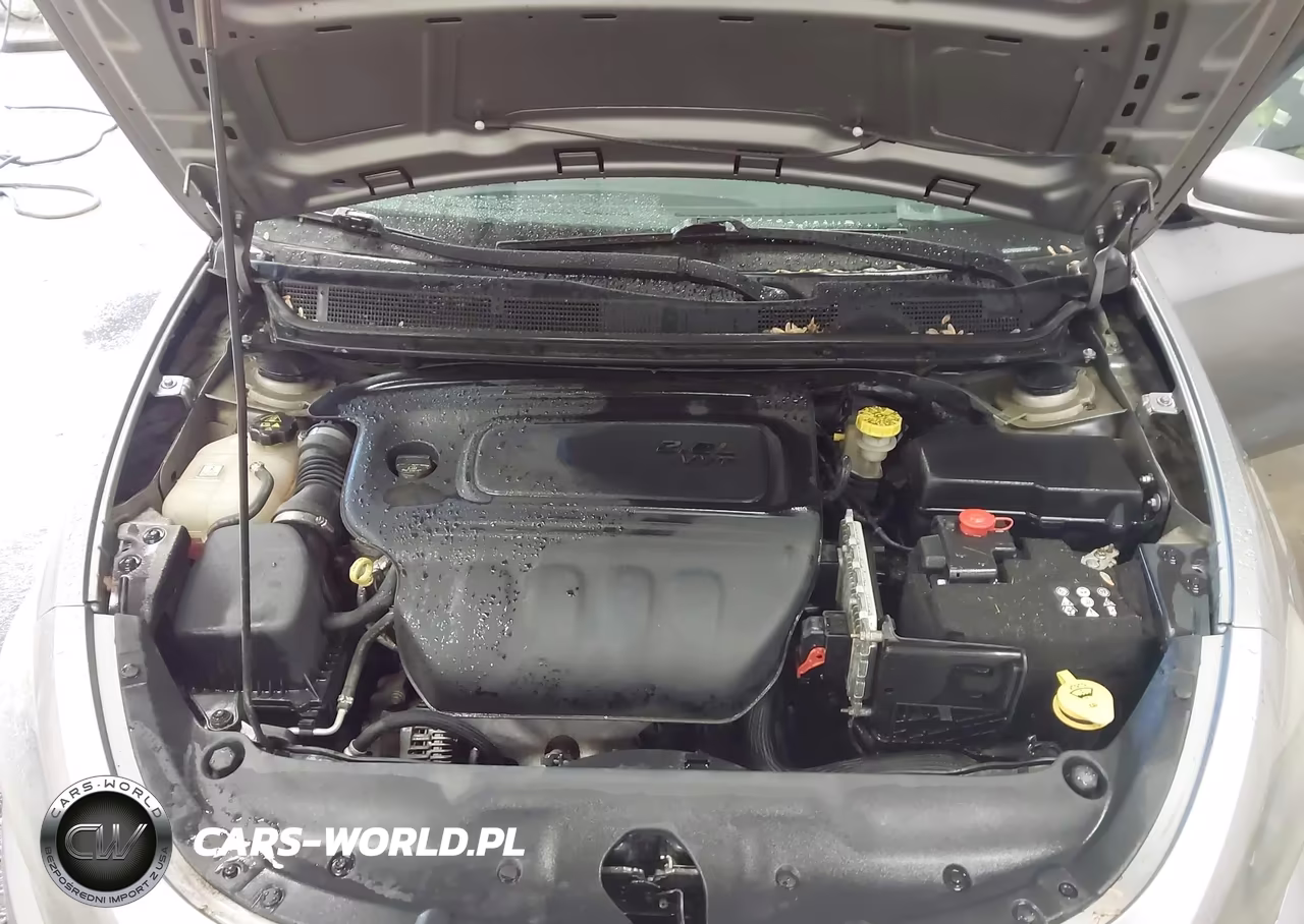 2016 Dodge Dart Se VIN:1C3CDFAAXGD607686 - 10