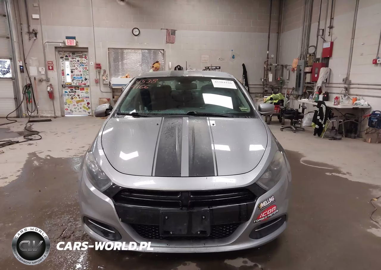 2016 Dodge Dart Se VIN:1C3CDFAAXGD607686 - 12