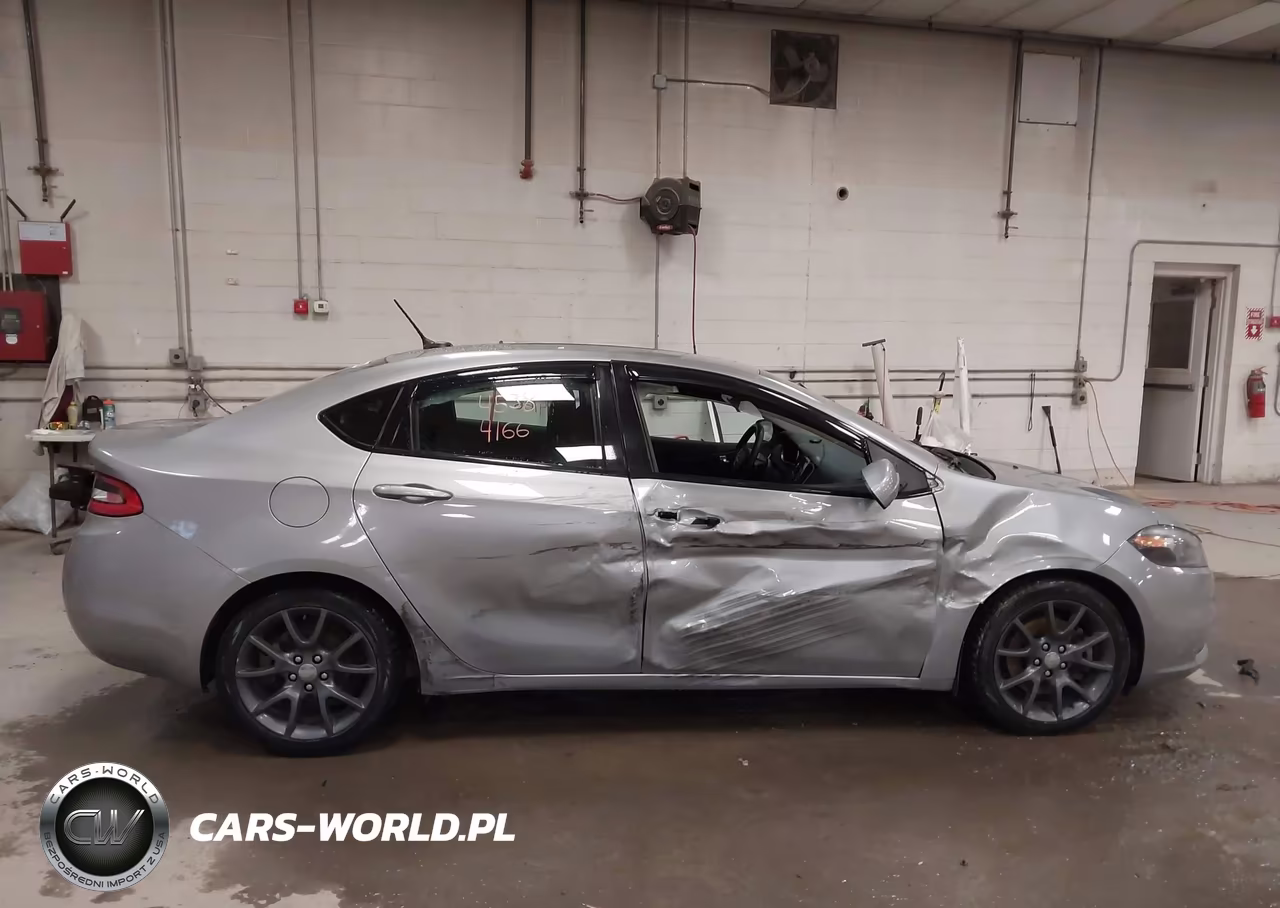 2016 Dodge Dart Se VIN:1C3CDFAAXGD607686 - 13