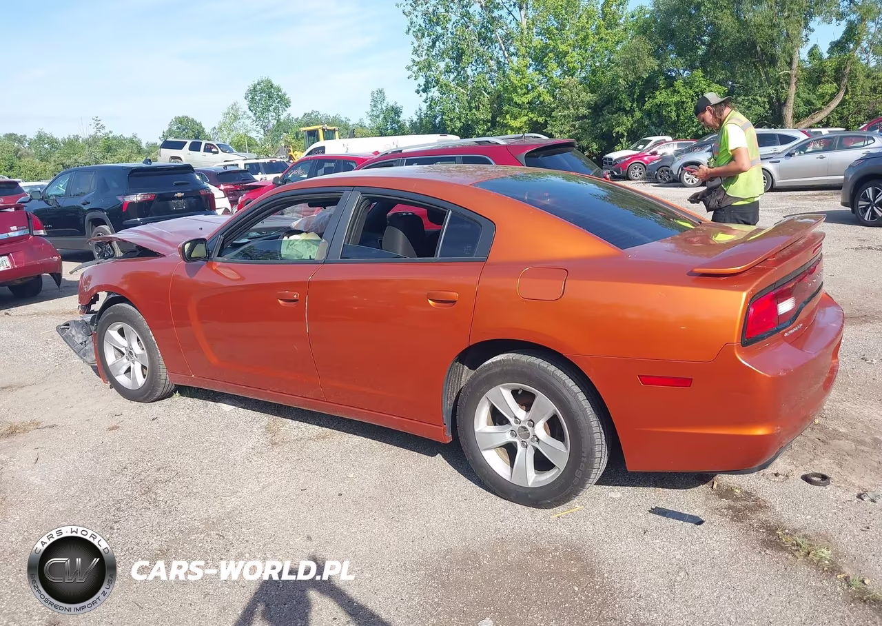 2011 Dodge Charger VIN:2B3CL3CG4BH566399 - 13