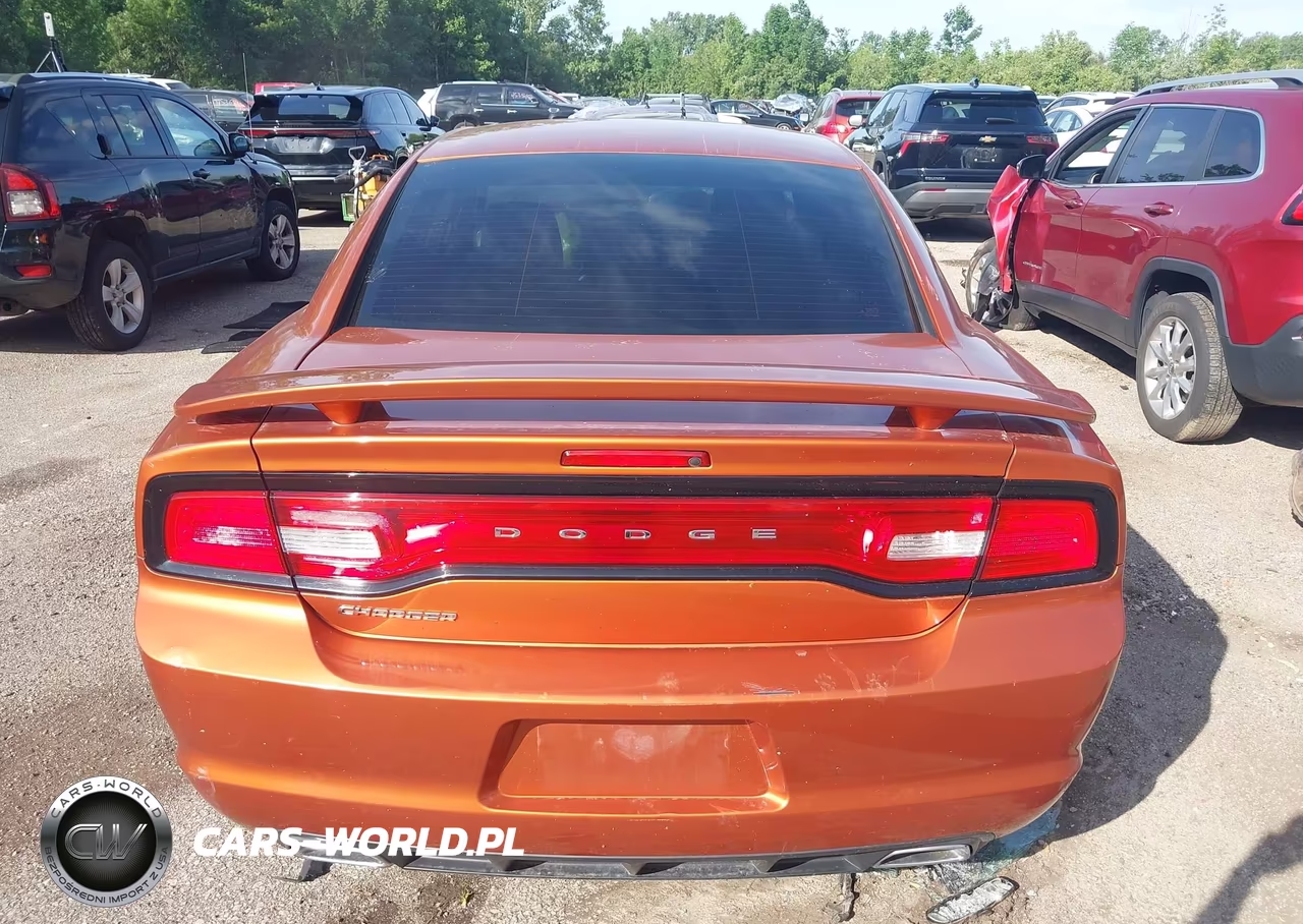 2011 Dodge Charger VIN:2B3CL3CG4BH566399 - 15