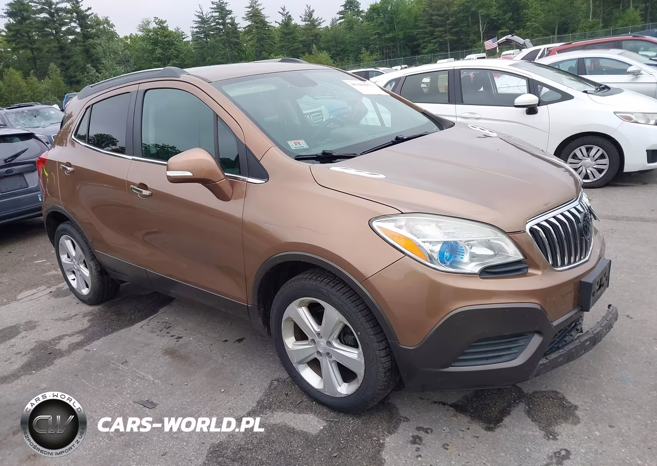 2016 Buick Encore – zdjęcie 1 z 11