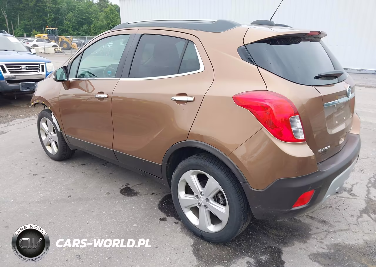2016 Buick Encore VIN:KL4CJESB8GB565773 - 3