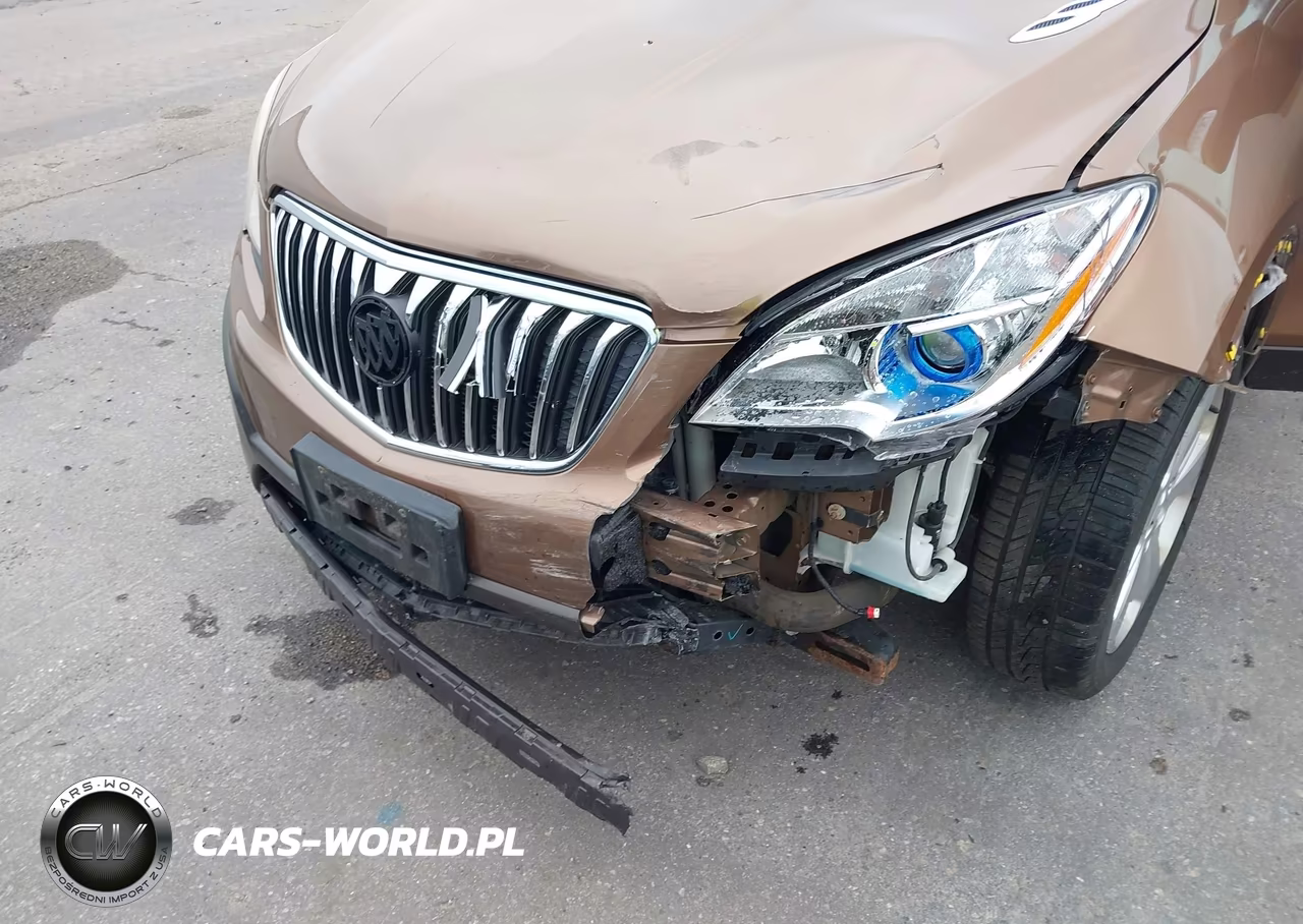 2016 Buick Encore VIN:KL4CJESB8GB565773 - 6