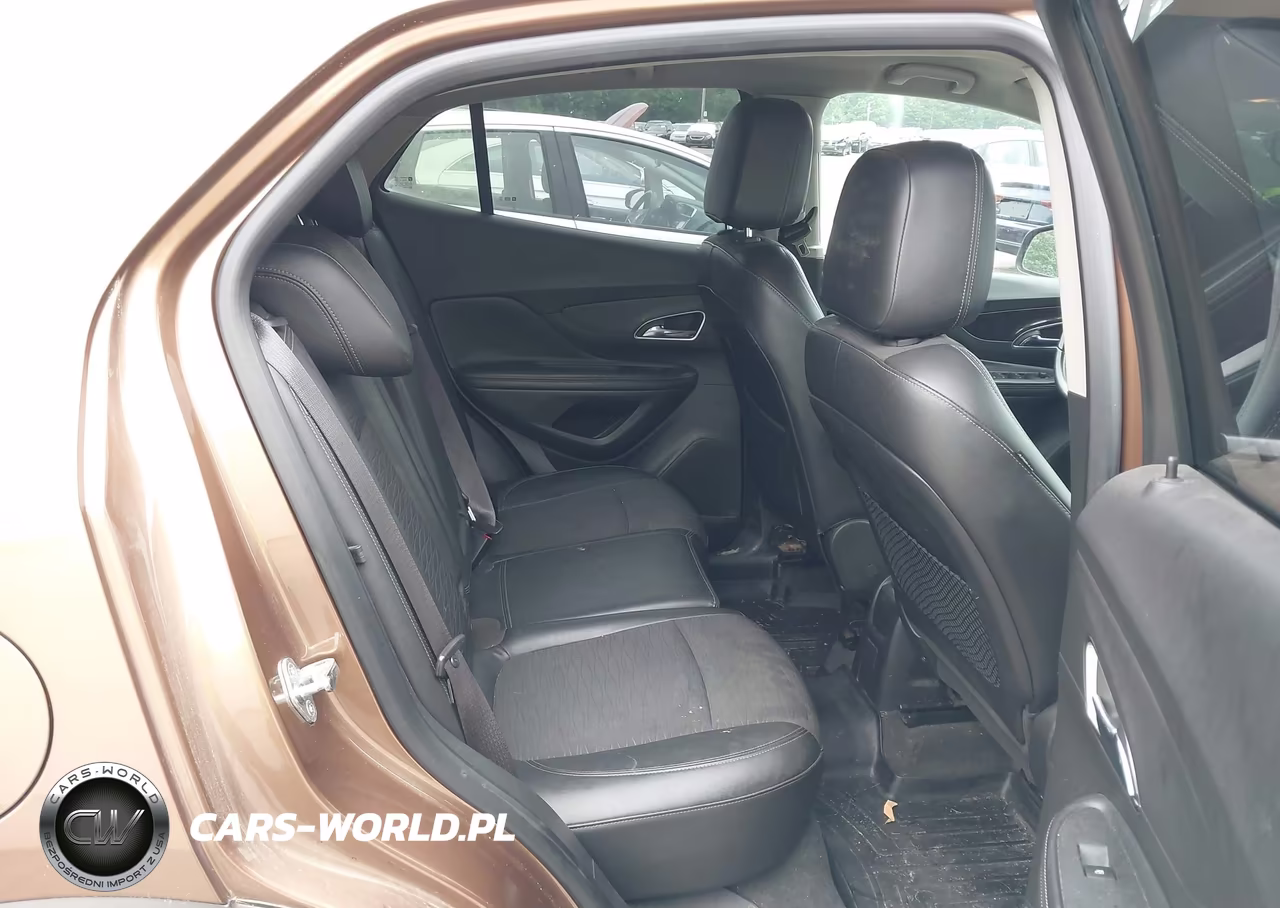 2016 Buick Encore VIN:KL4CJESB8GB565773 - 8