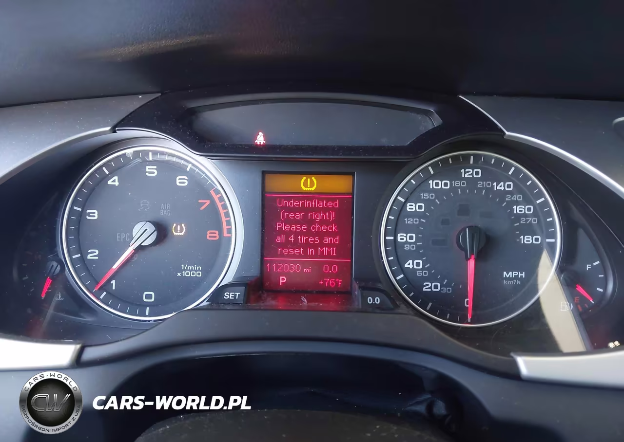 2012 Audi A4 2.0T Premium VIN:WAUAFAFL9CN000576 - 7