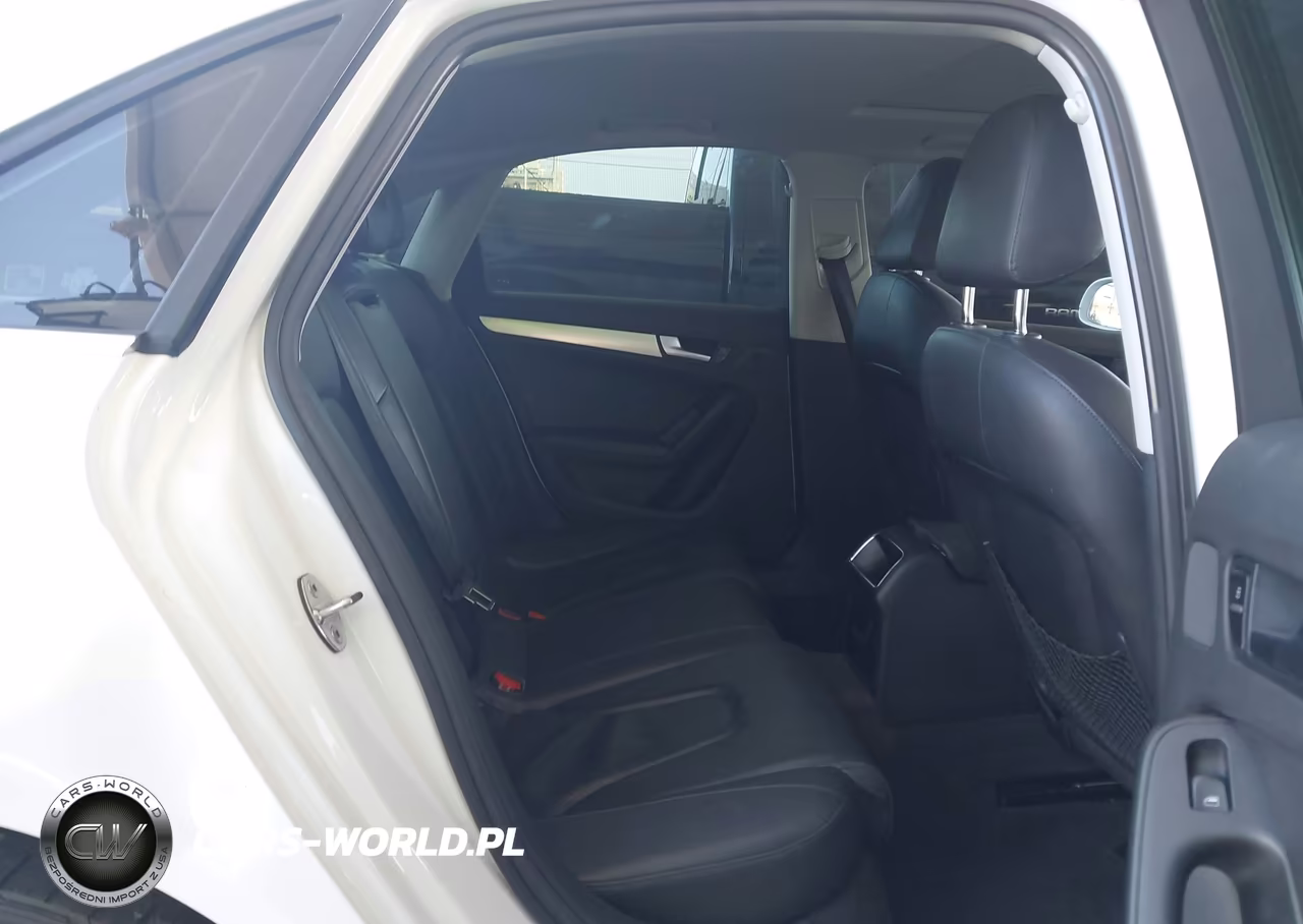 2012 Audi A4 2.0T Premium VIN:WAUAFAFL9CN000576 - 8