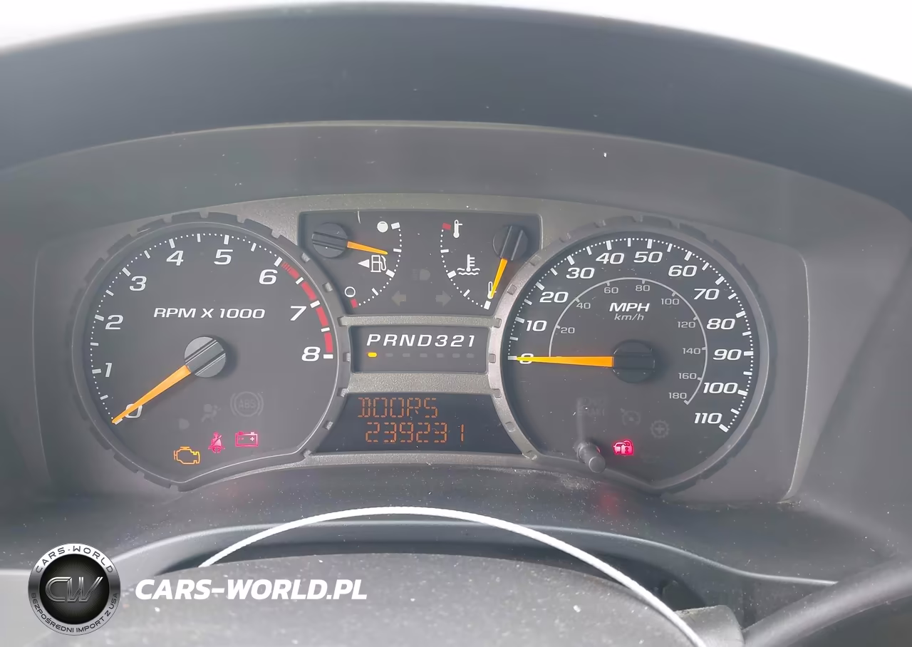 2004 Chevrolet Colorado Ls VIN:1GCDT136248105791 - 7