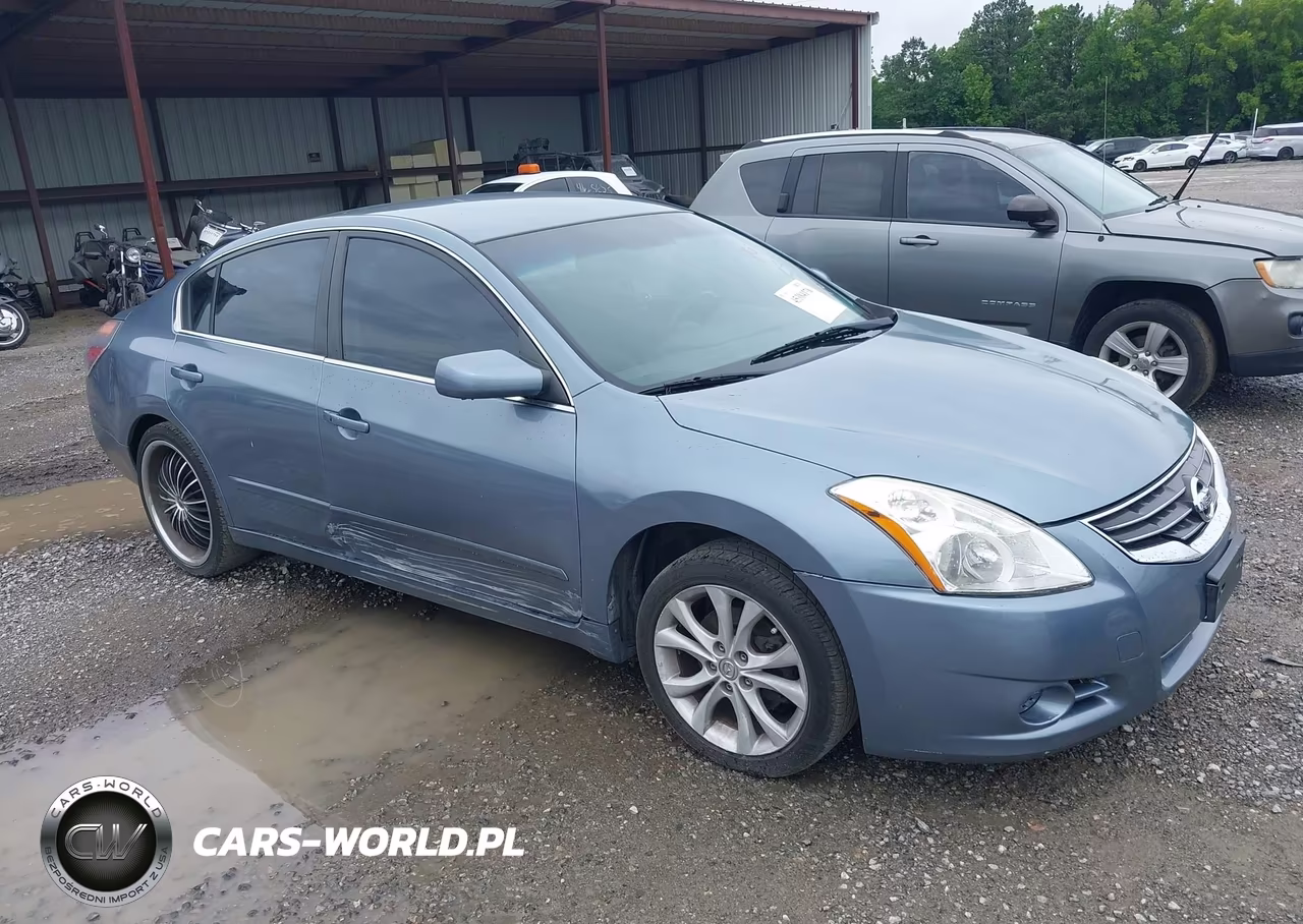 2011 Nissan Altima 2.5 S