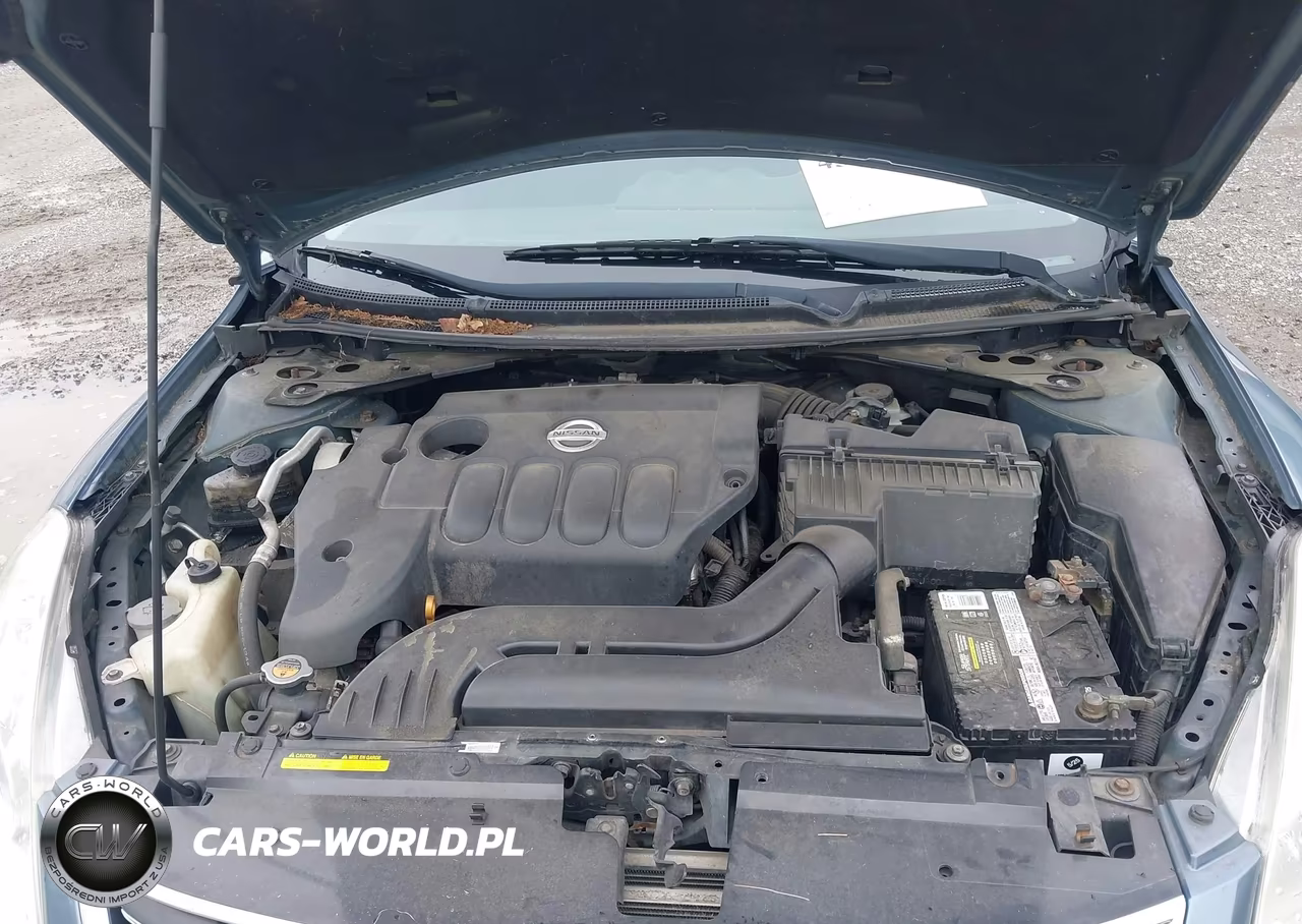 2011 Nissan Altima 2.5 S VIN:1N4AL2AP6BC155985 - 10