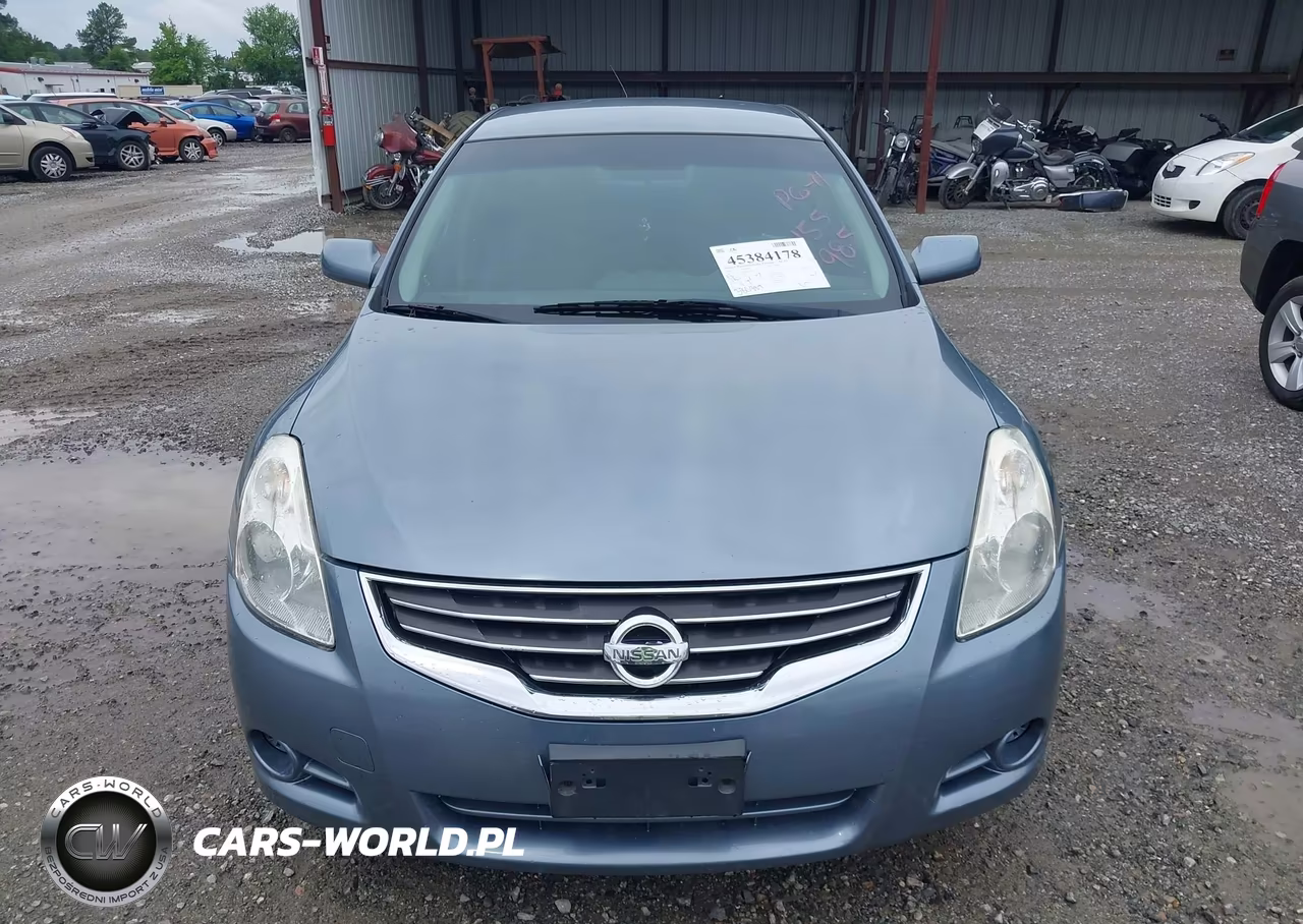 2011 Nissan Altima 2.5 S VIN:1N4AL2AP6BC155985 - 12