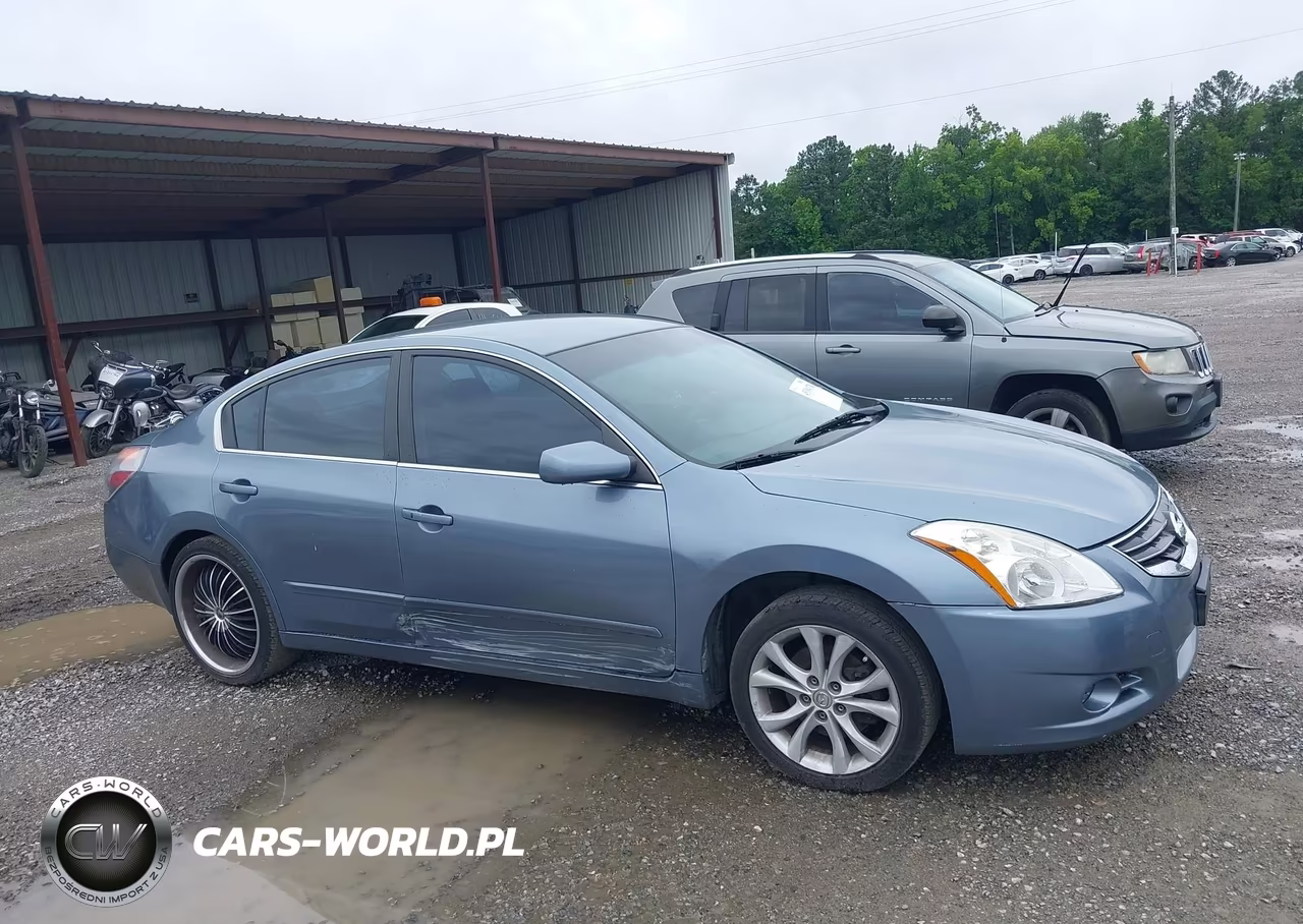 2011 Nissan Altima 2.5 S VIN:1N4AL2AP6BC155985 - 13