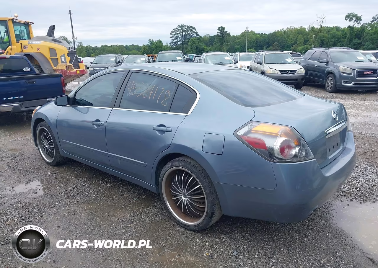 2011 Nissan Altima 2.5 S VIN:1N4AL2AP6BC155985 - 3
