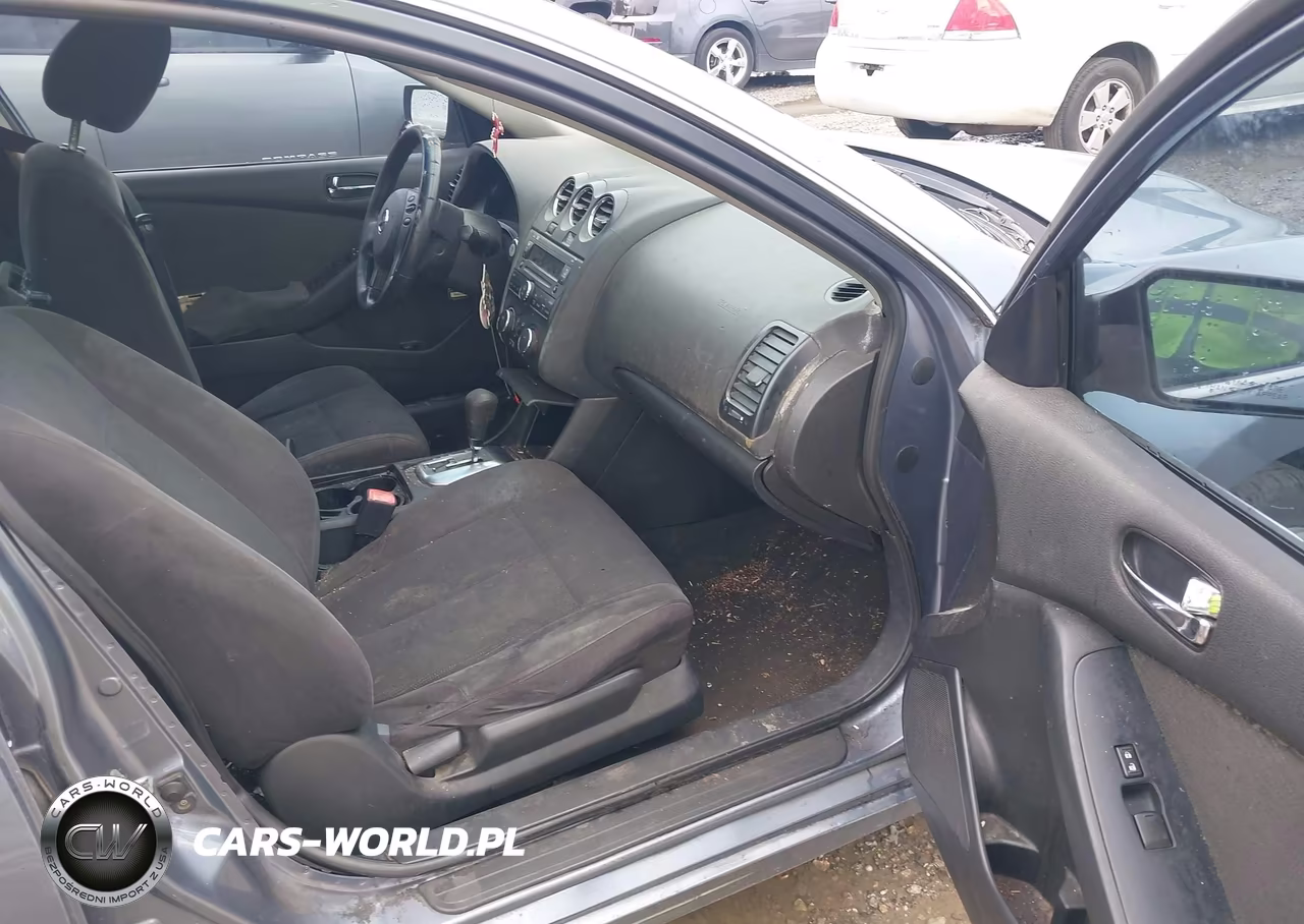 2011 Nissan Altima 2.5 S VIN:1N4AL2AP6BC155985 - 5