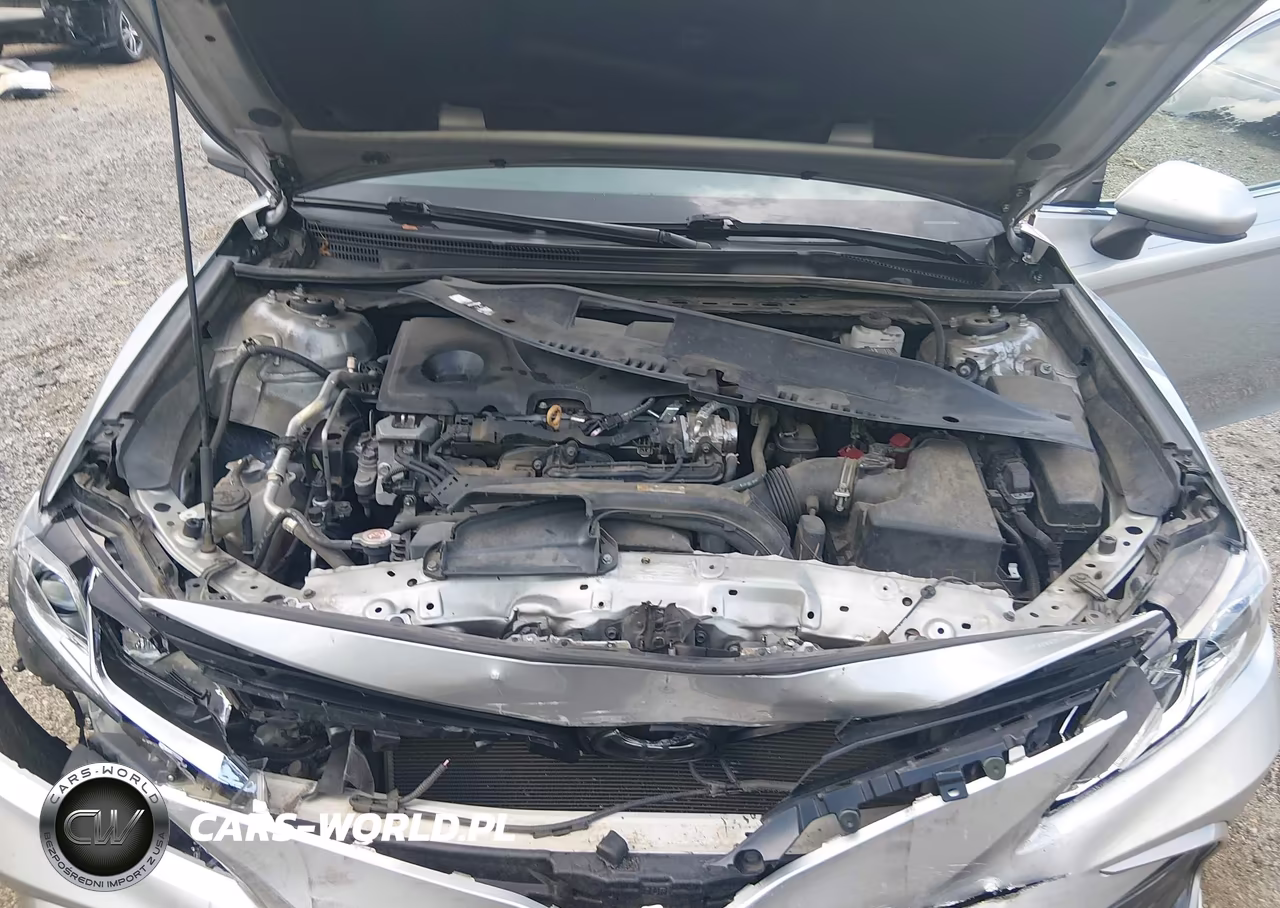 2022 Toyota Camry Le VIN:4T1C11AK1NU055584 - 10