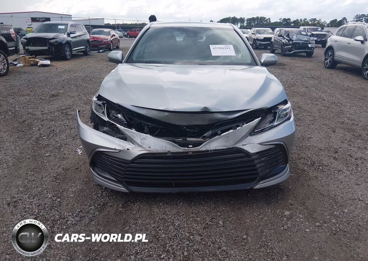 2022 Toyota Camry Le VIN:4T1C11AK1NU055584 - 12