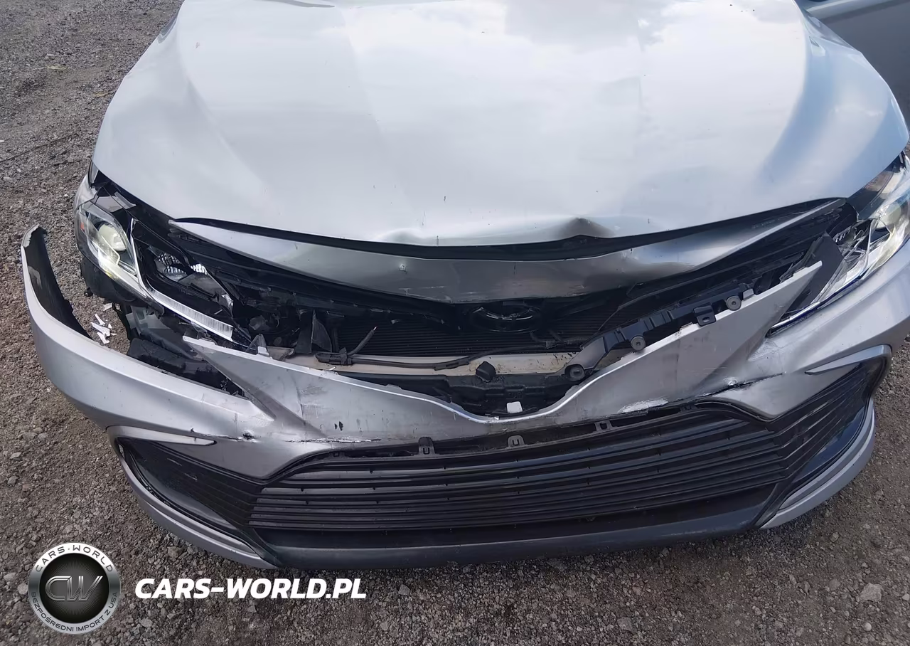 2022 Toyota Camry Le VIN:4T1C11AK1NU055584 - 6