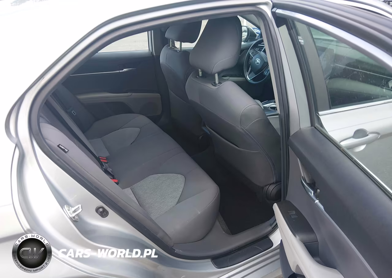 2022 Toyota Camry Le VIN:4T1C11AK1NU055584 - 8