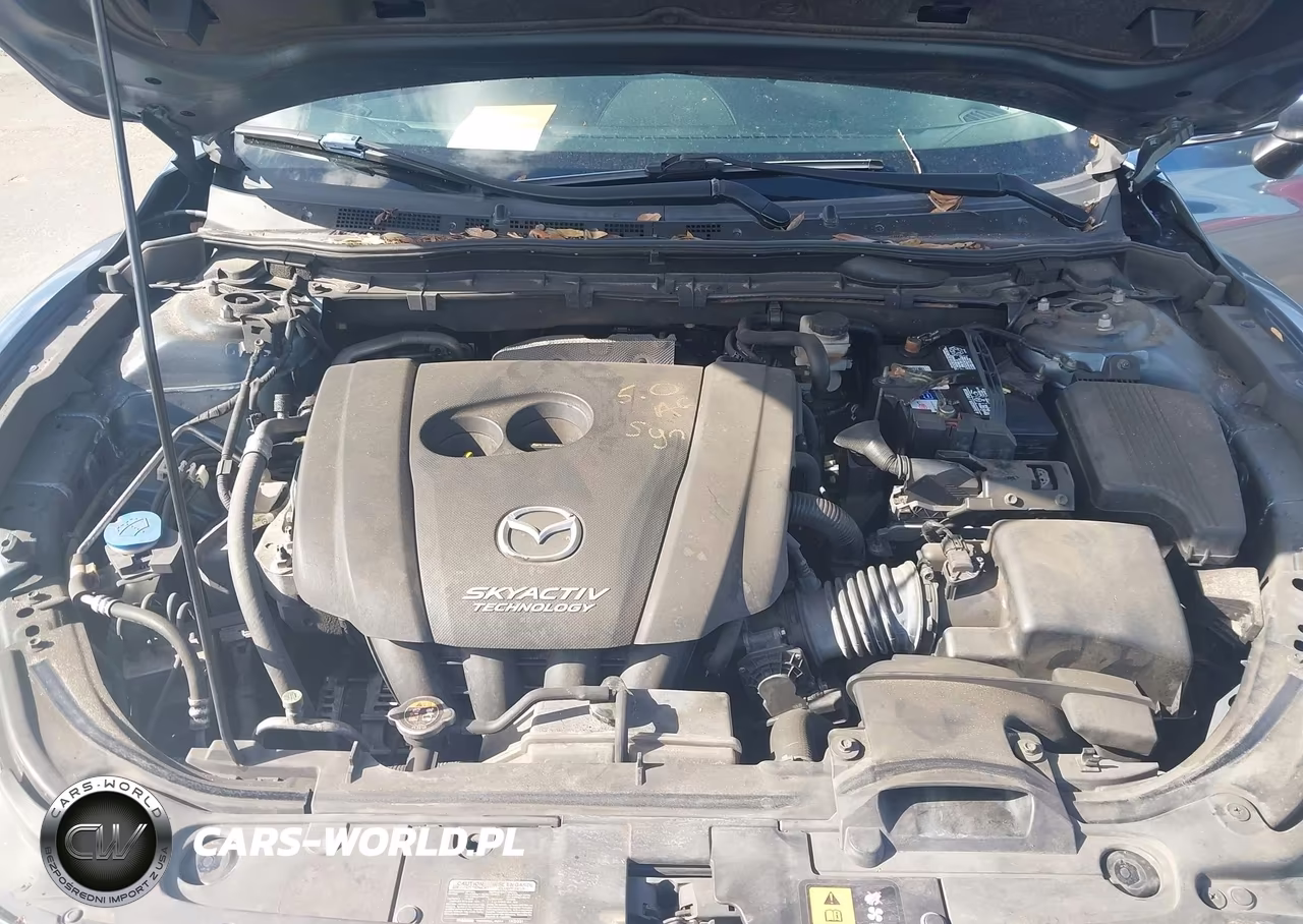 2014 Mazda Mazda6 I Touring VIN:JM1GJ1V69E1154626 - 10