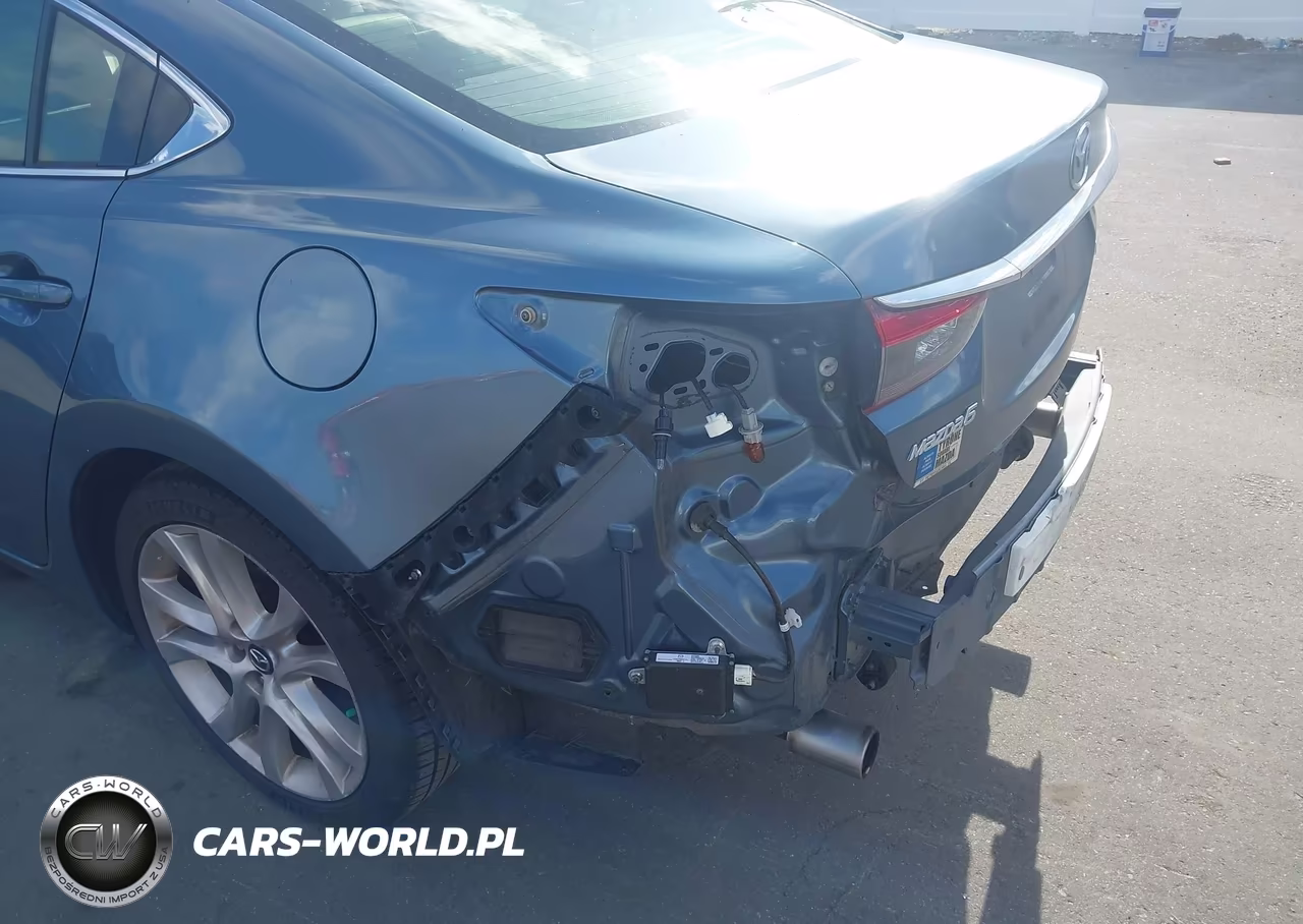 2014 Mazda Mazda6 I Touring VIN:JM1GJ1V69E1154626 - 18