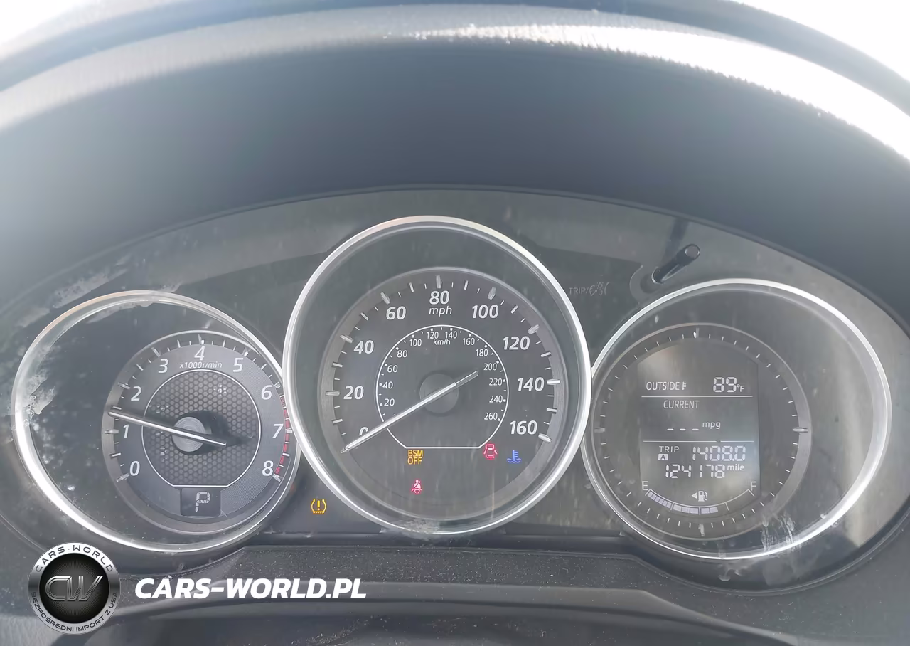 2014 Mazda Mazda6 I Touring VIN:JM1GJ1V69E1154626 - 7