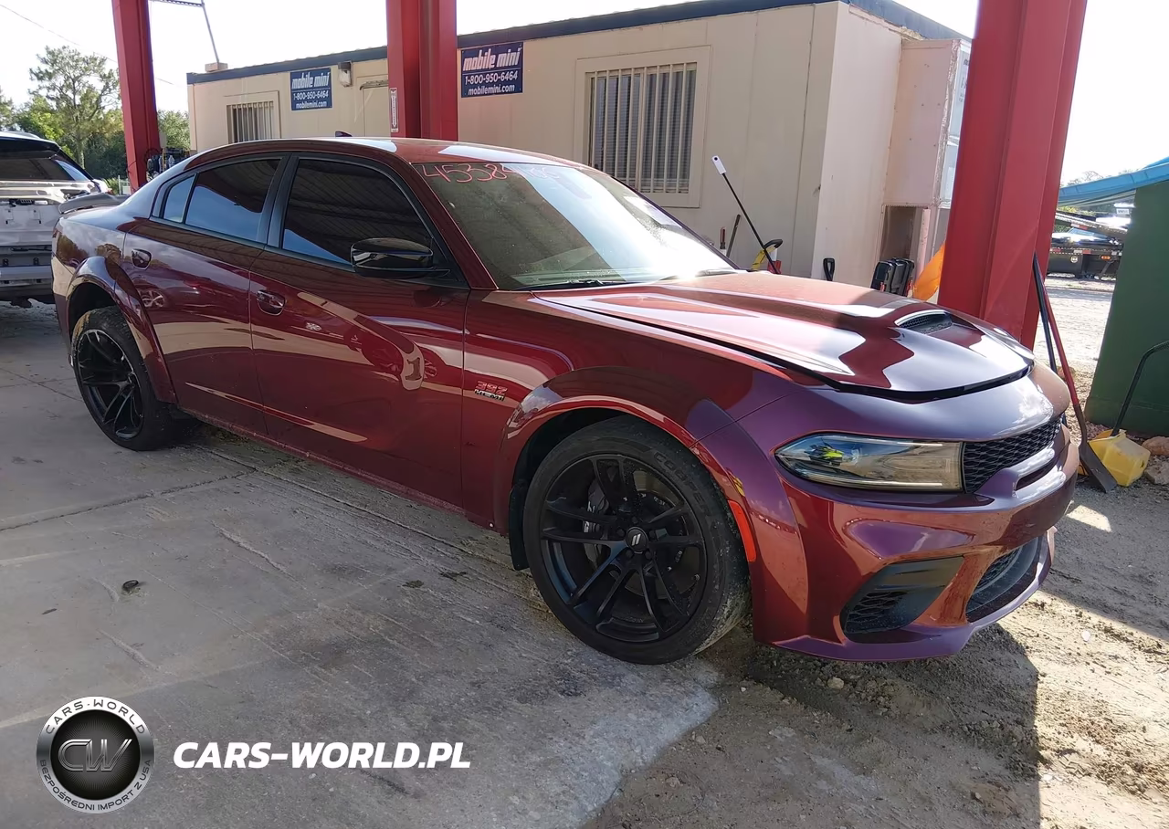 2023 Dodge Charger Scat Pack Widebody – zdjęcie 1 z 17