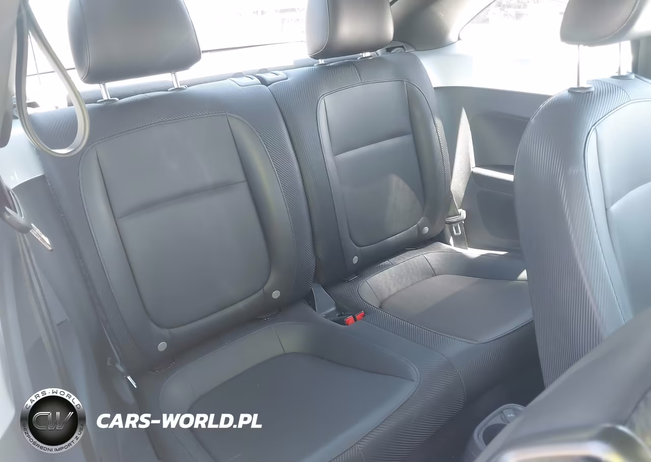 2012 Volkswagen Beetle 2.5L VIN:3VWJP7AT4CM639787 - 8
