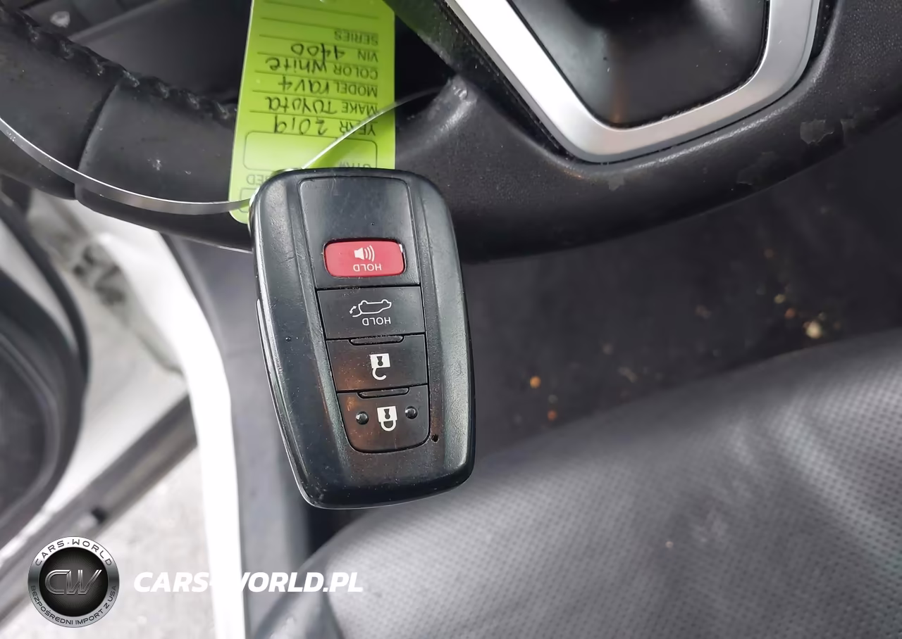 2019 Toyota Rav4 Limited VIN:JTMY1RFV1KJ014400 - 11