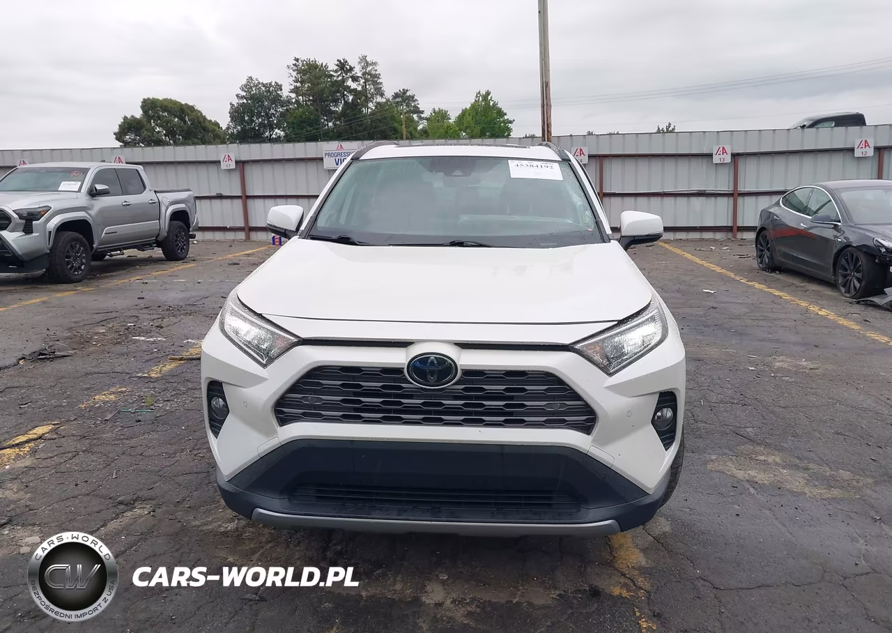 2019 Toyota Rav4 Limited VIN:JTMY1RFV1KJ014400 - 12