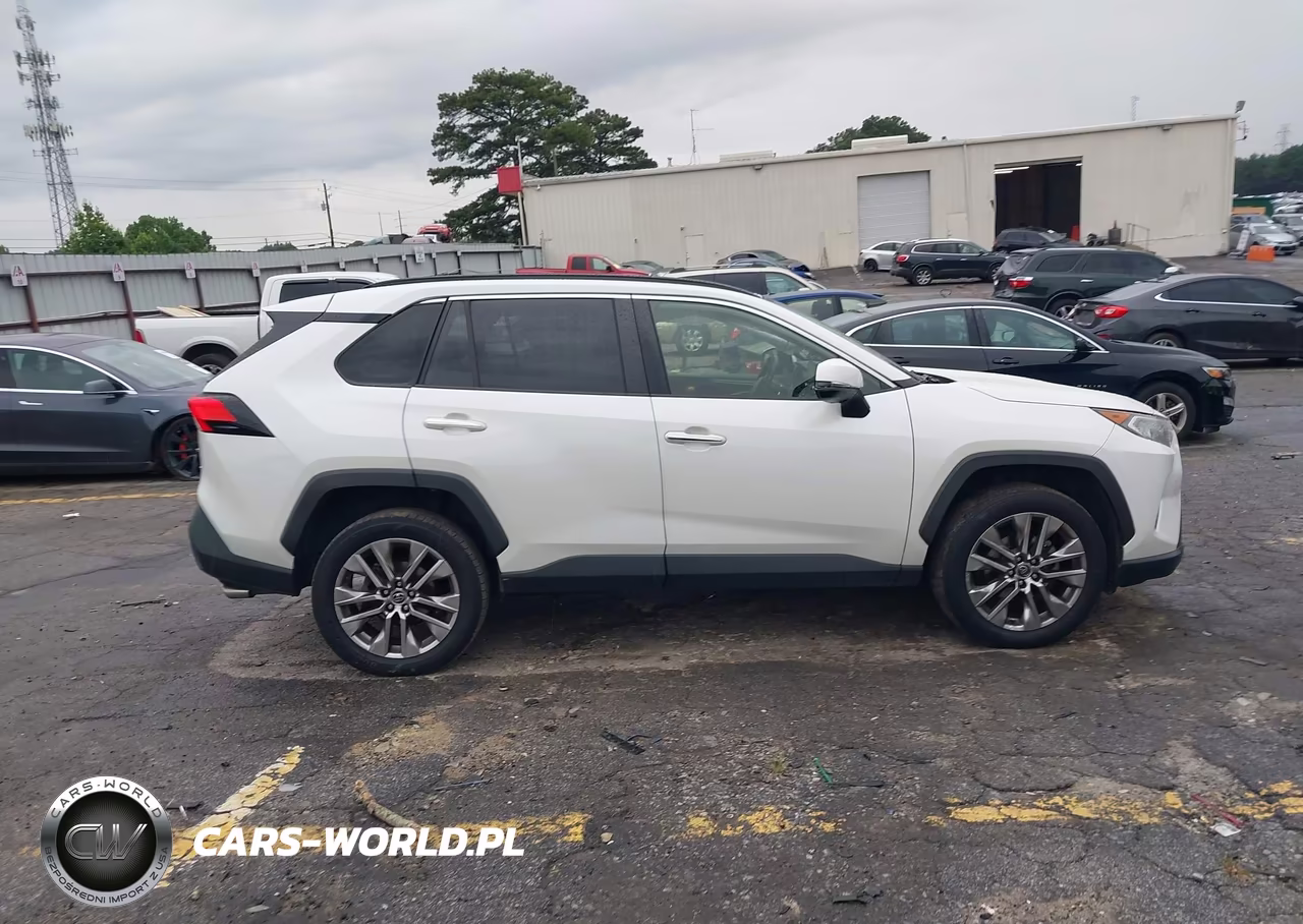 2019 Toyota Rav4 Limited VIN:JTMY1RFV1KJ014400 - 13