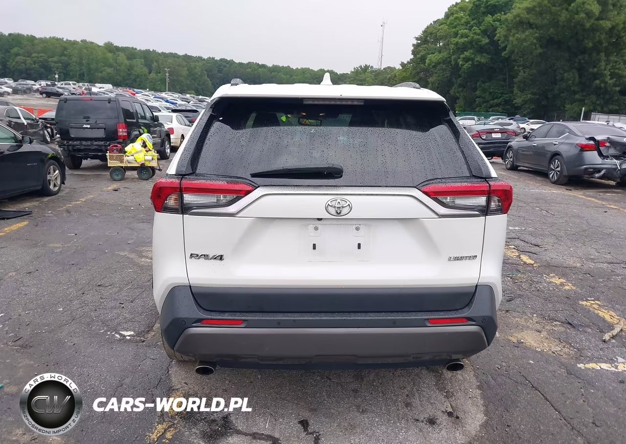 2019 Toyota Rav4 Limited VIN:JTMY1RFV1KJ014400 - 16