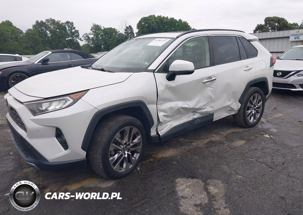2019 Toyota Rav4 Limited VIN:JTMY1RFV1KJ014400 - 6