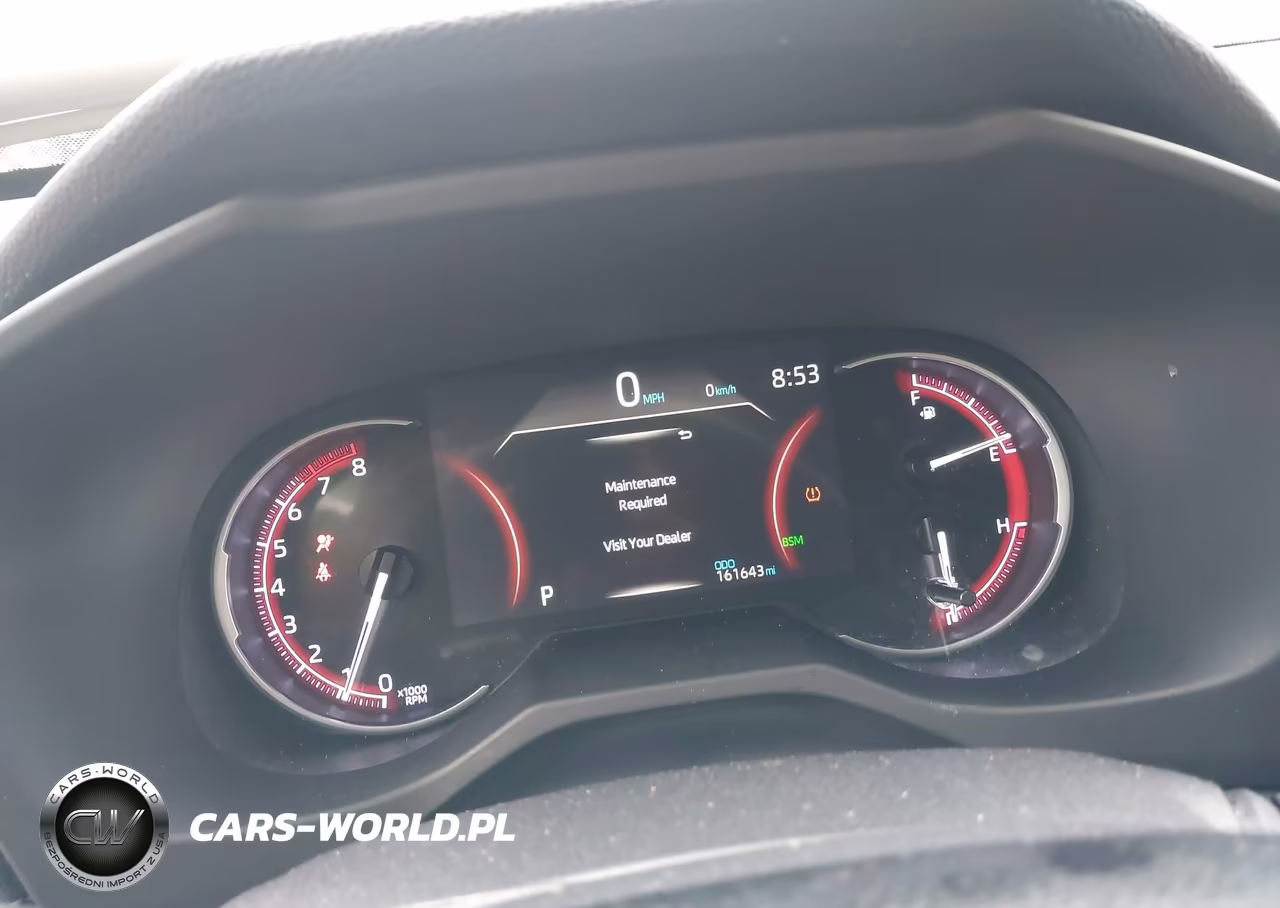 2019 Toyota Rav4 Limited VIN:JTMY1RFV1KJ014400 - 7